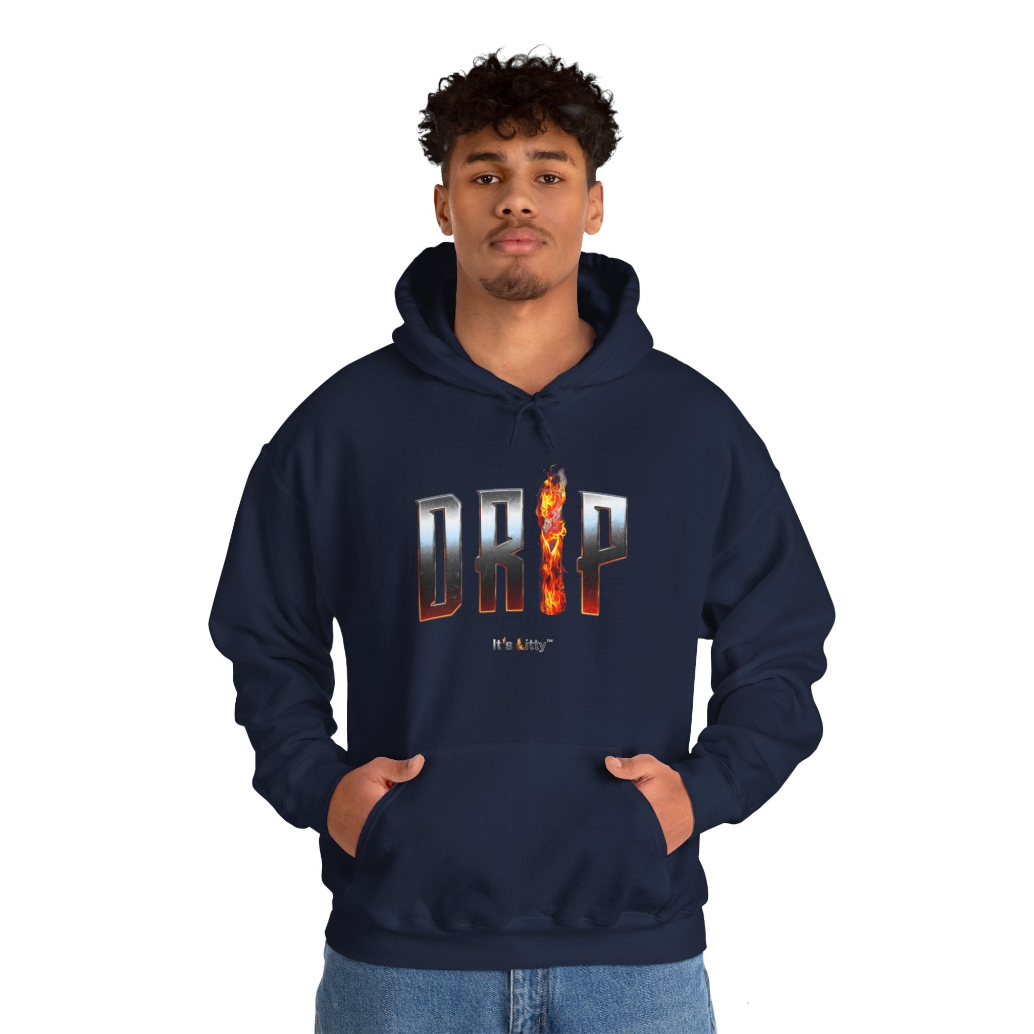 Drip Heavy Blend Hoodie