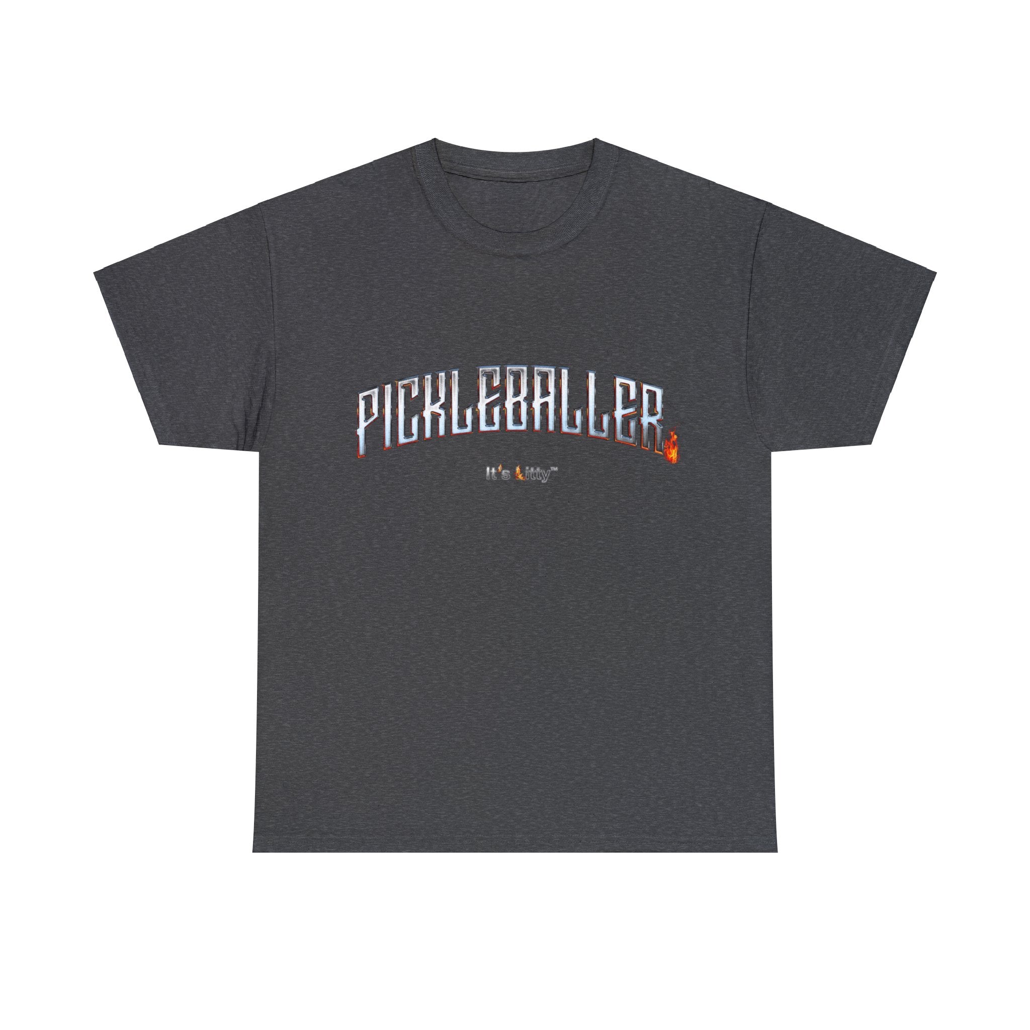 Pickleballer Short-Sleeve T-Shirt