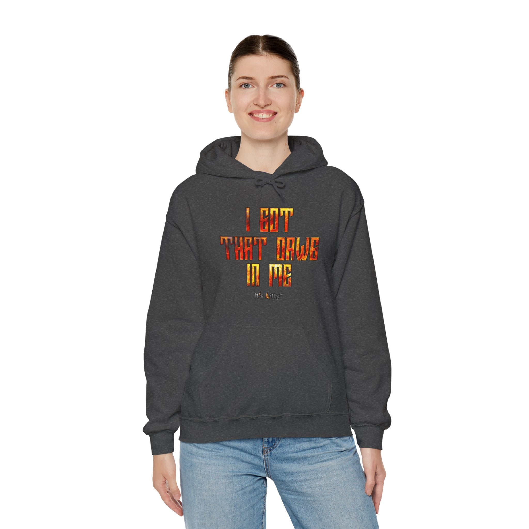 Dawg Heavy Blend Hoodie