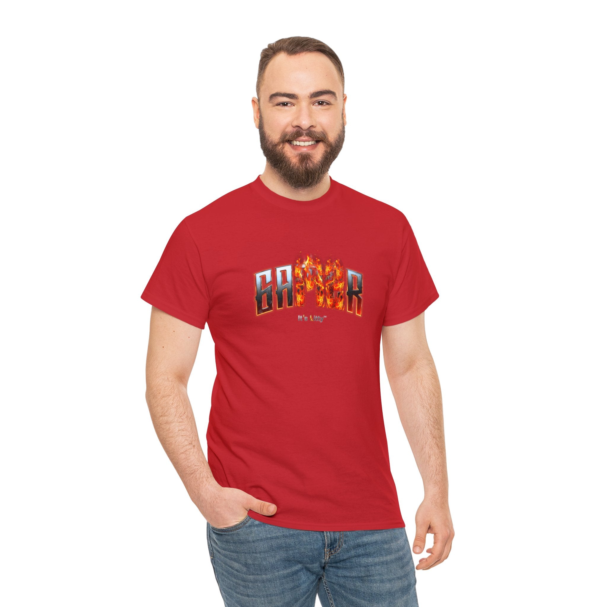 Gamer Short-Sleeve T-Shirt