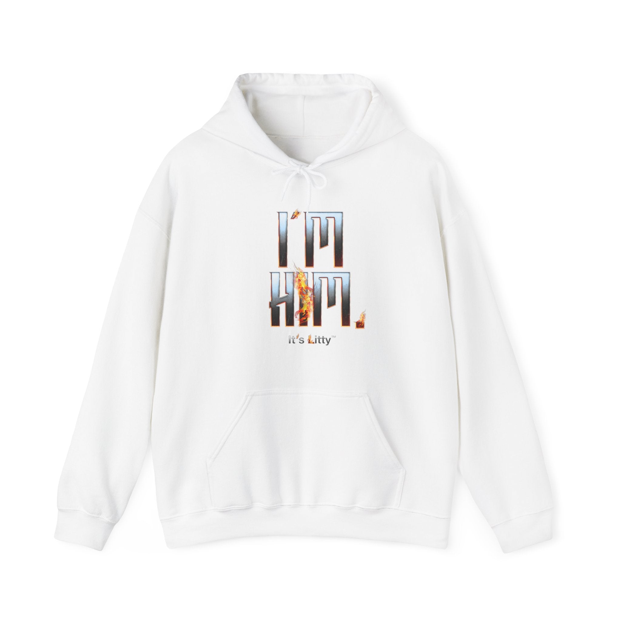 I'M HIM Heavy Blend Hoodie