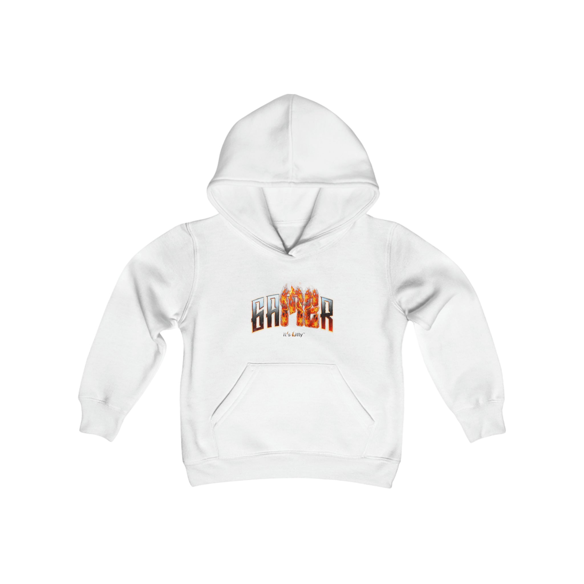 Gamer Heavy Blended Hoodie