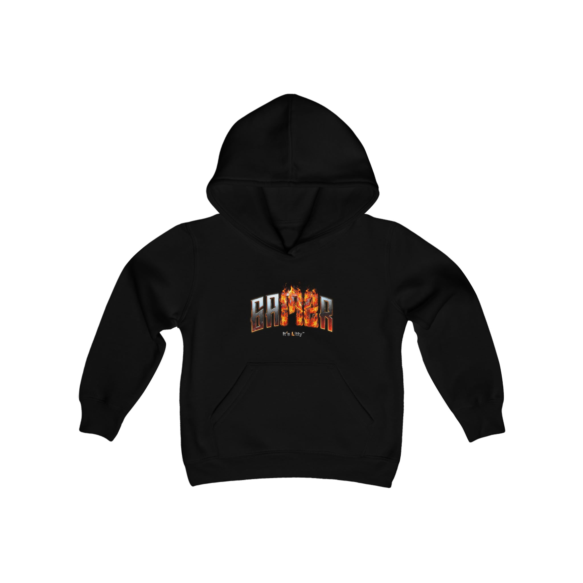 Gamer Heavy Blended Hoodie