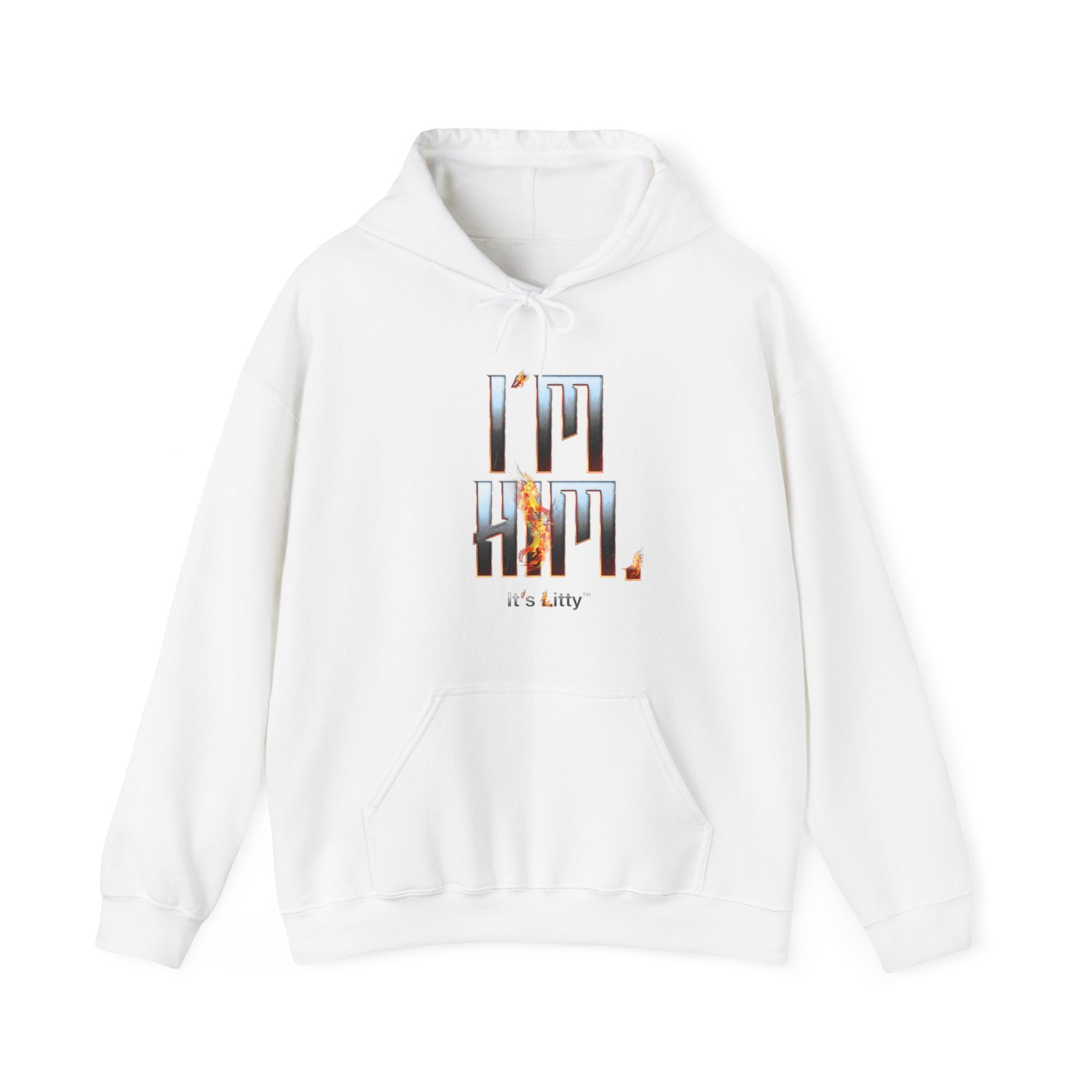 I'M HIM Heavy Blend Hoodie