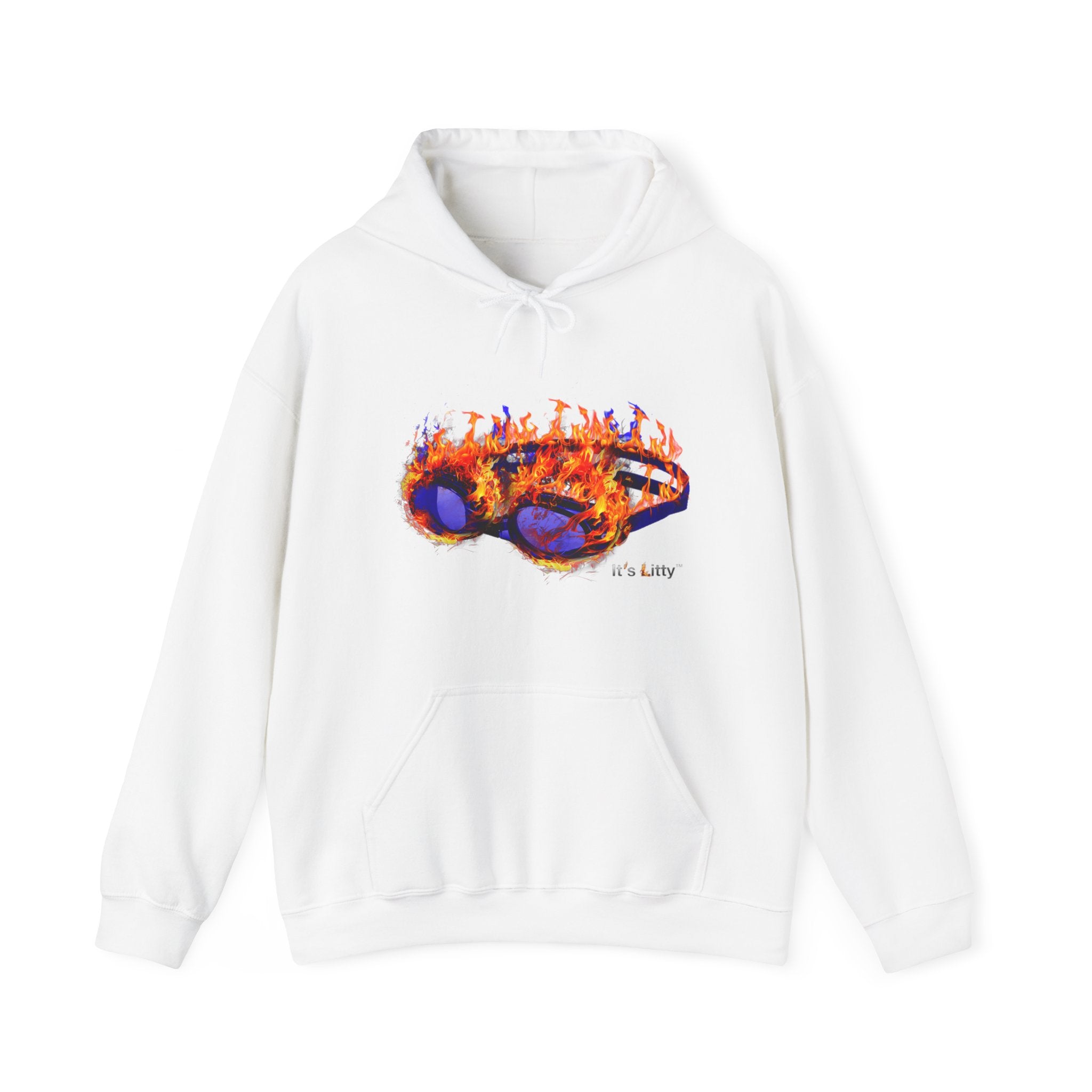 Swimmer Heavy Blend Hoodie