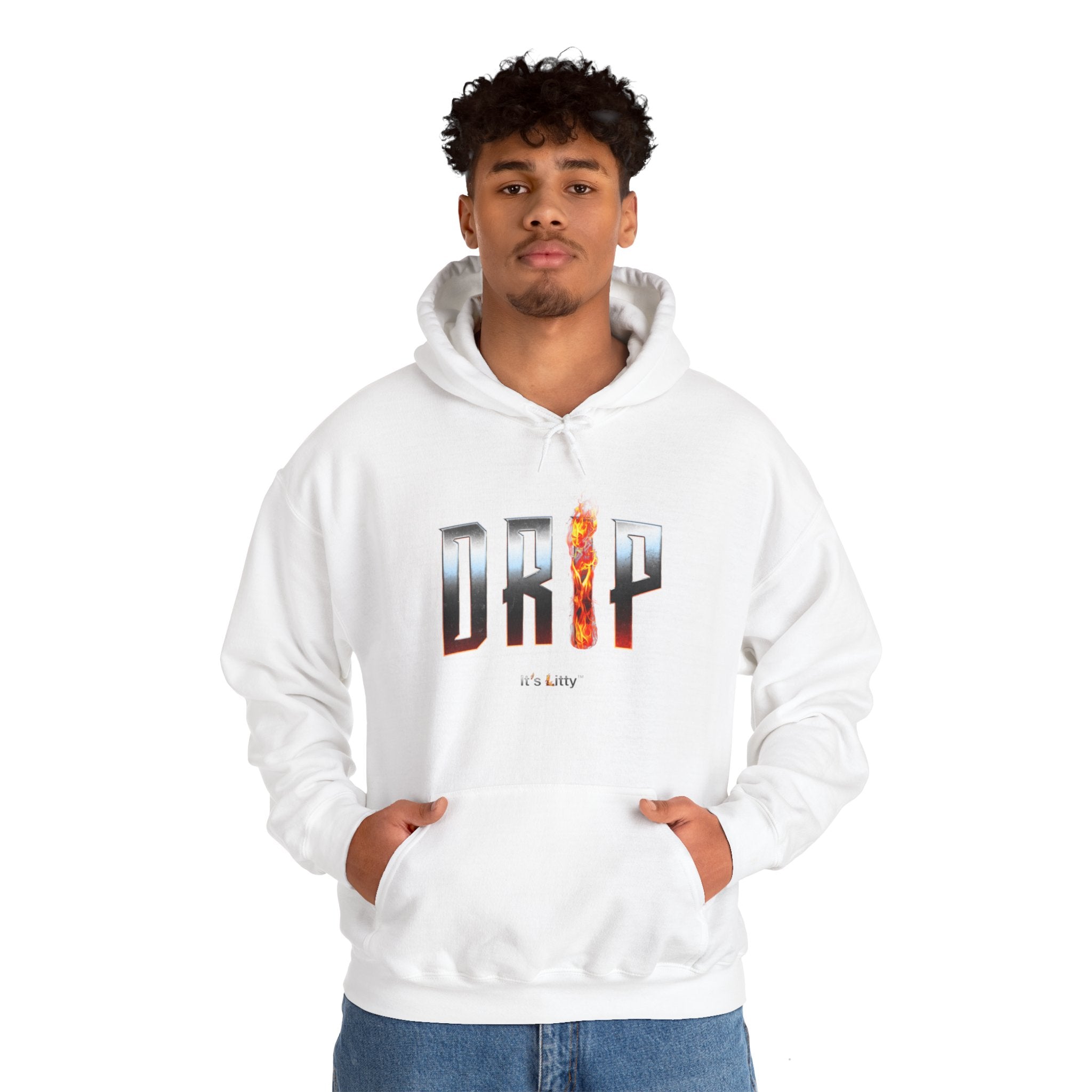 Drip Heavy Blend Hoodie