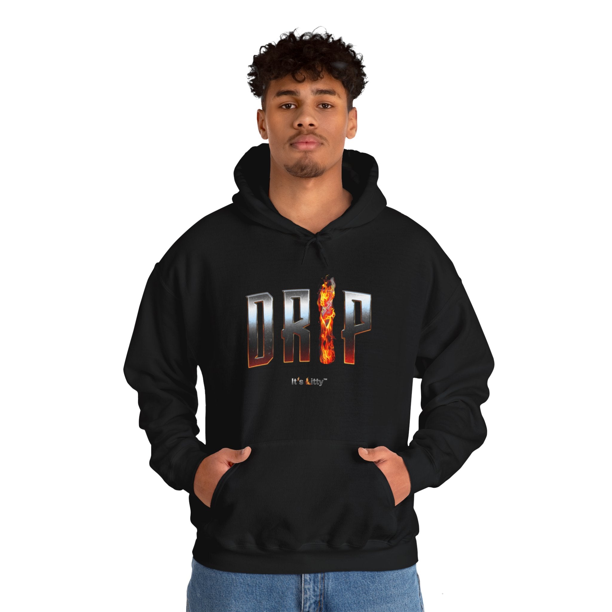 Drip Heavy Blend Hoodie