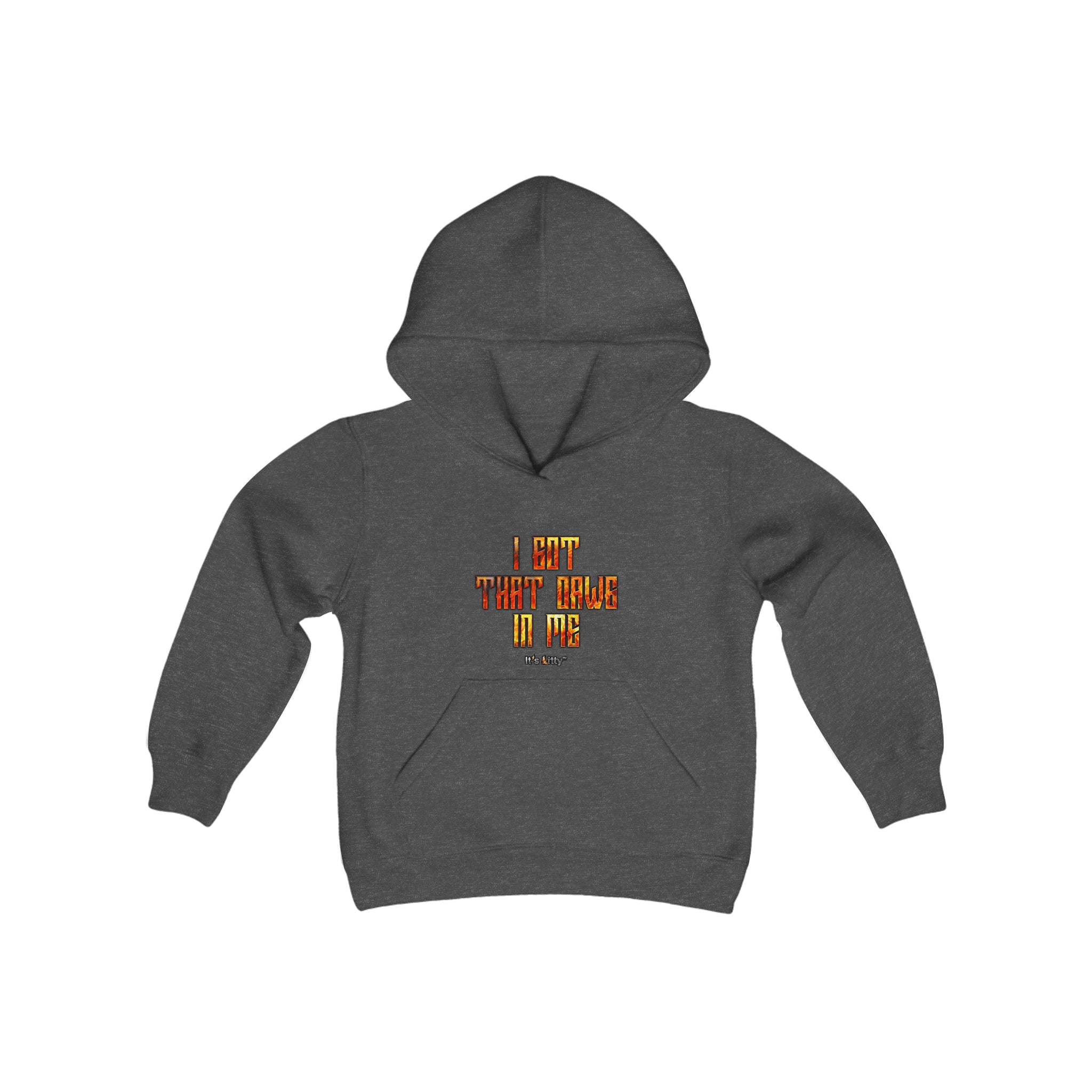 Dawg Heavy Blended Hoodie