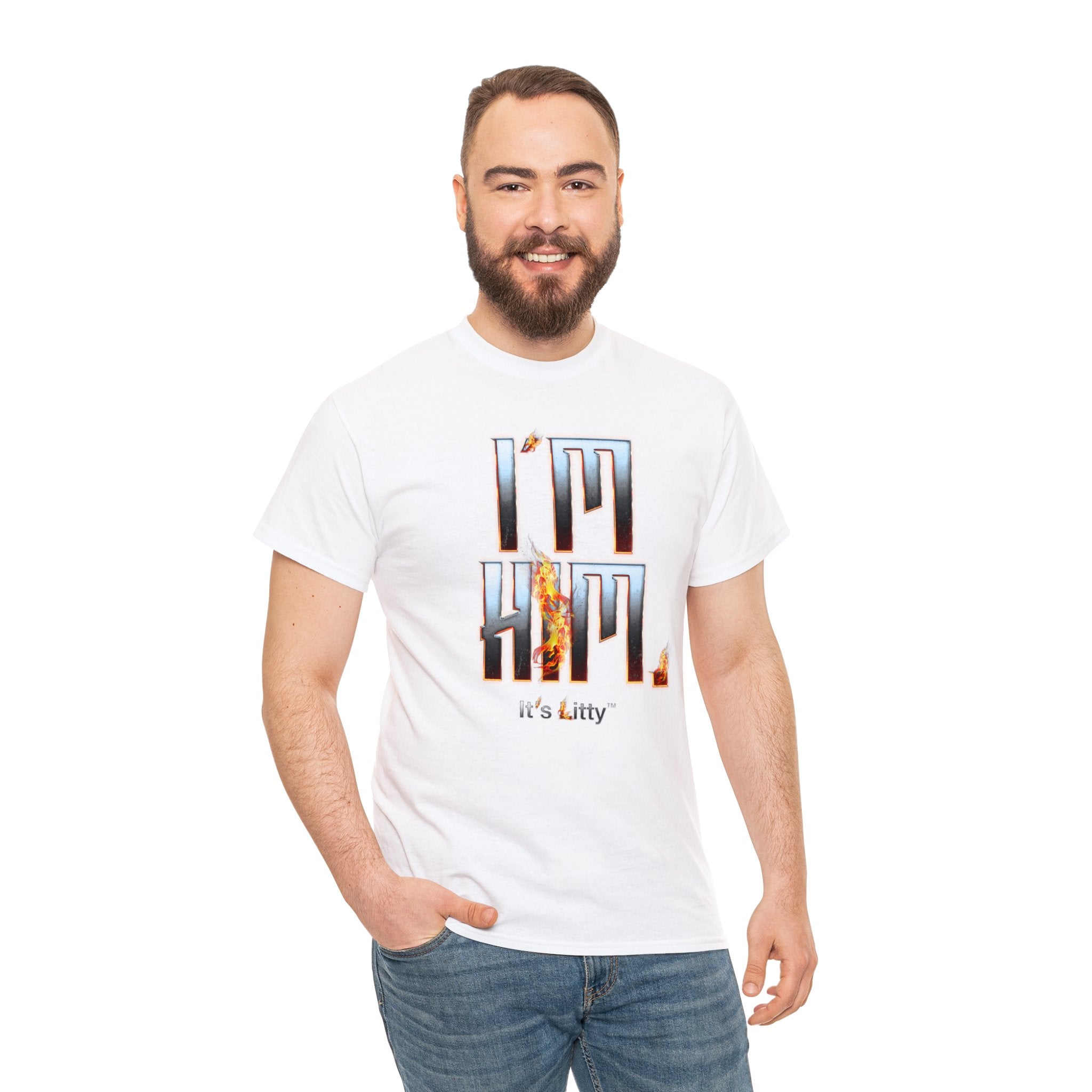 I'M HIM Short-Sleeve T-Shirt