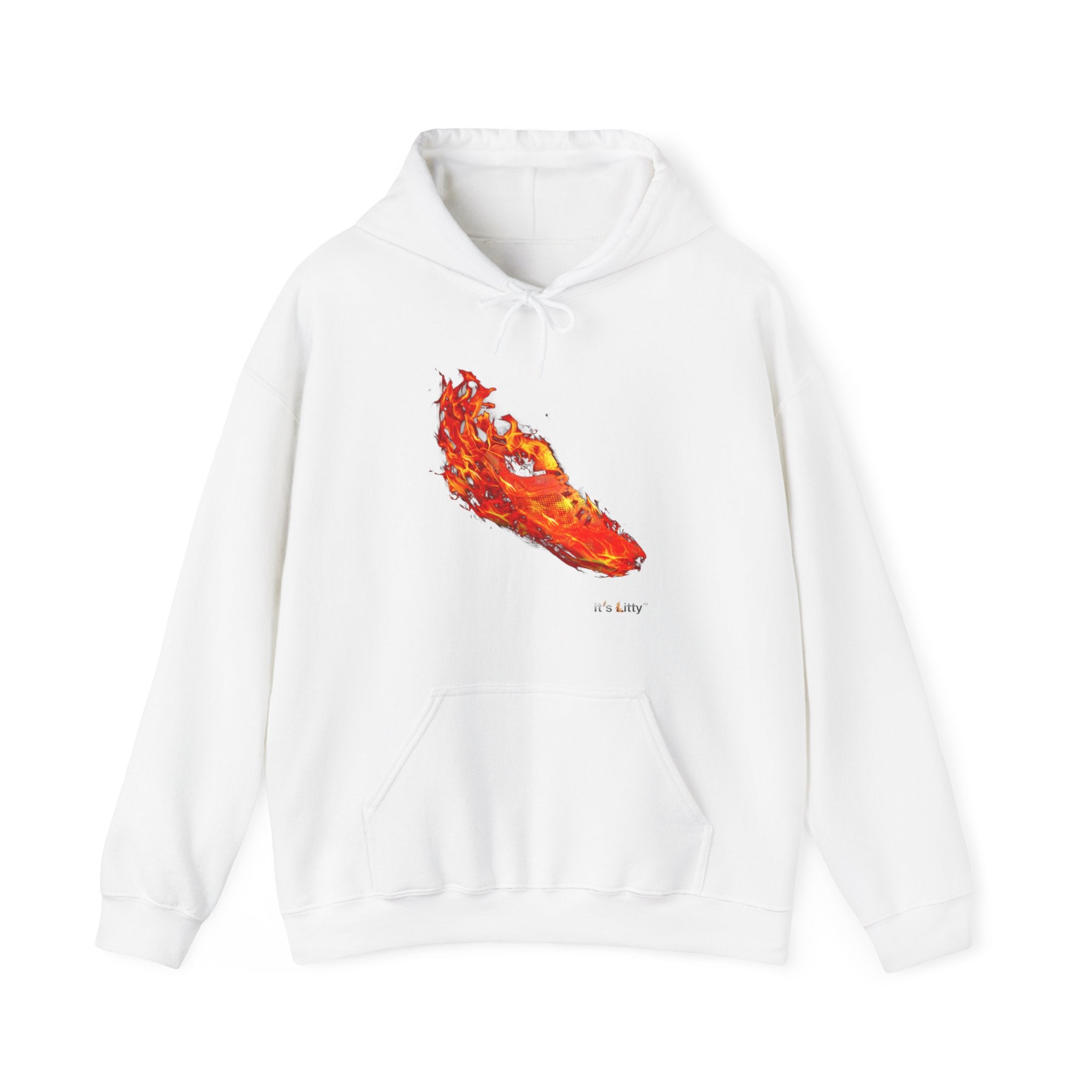 Runner/Running Heavy Blend Hoodie