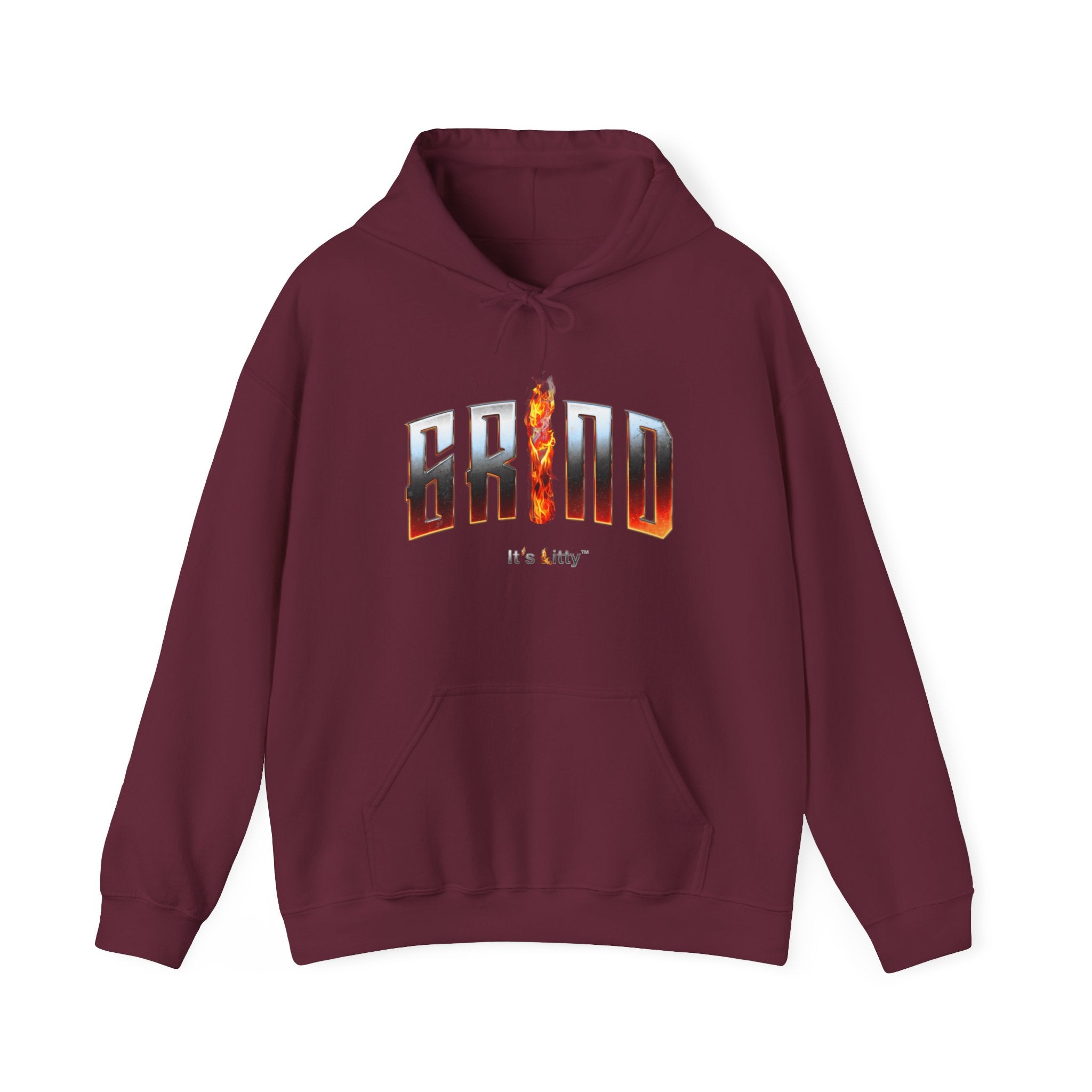 Grind Heavy Blend Hoodie