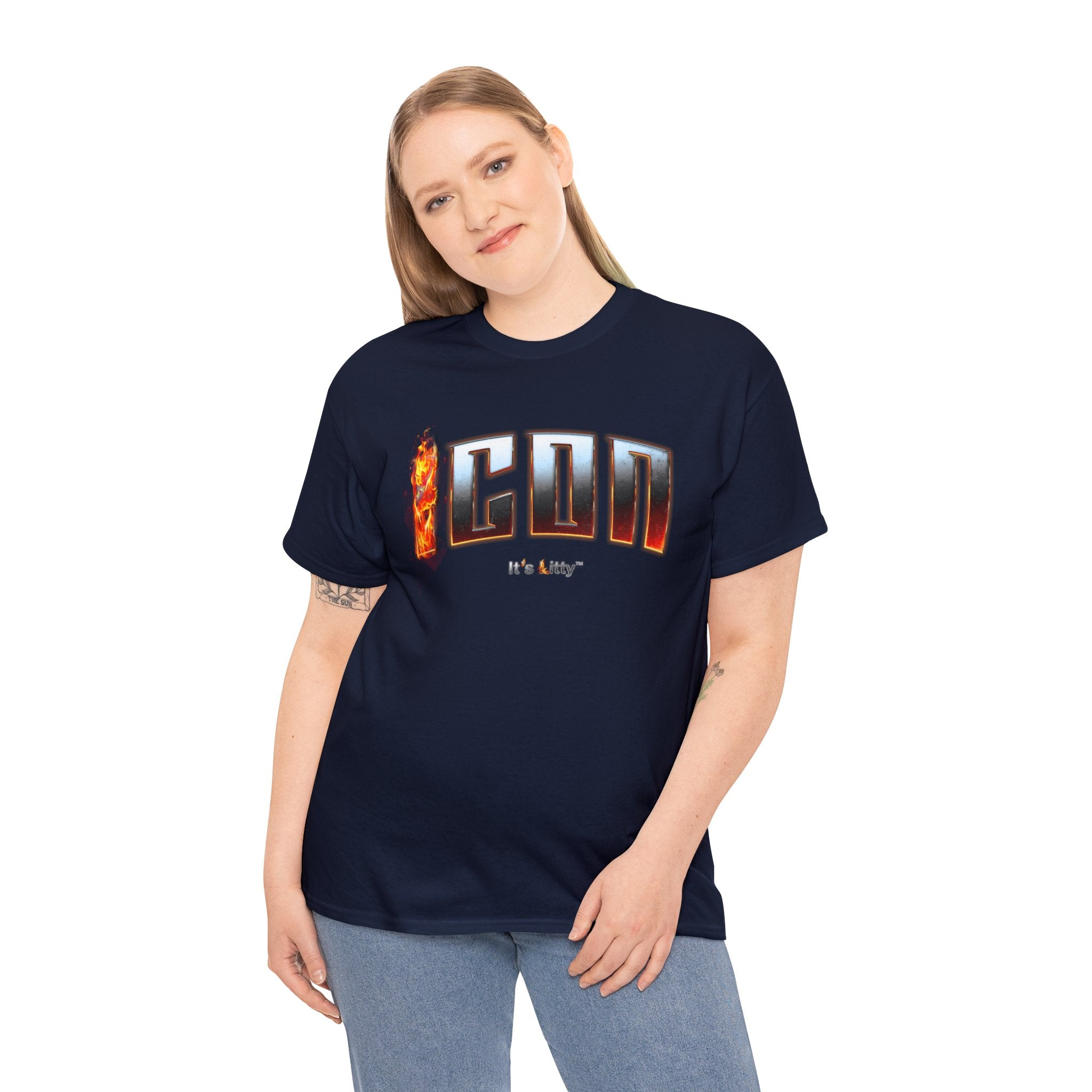 Icon Short-Sleeve T-Shirt