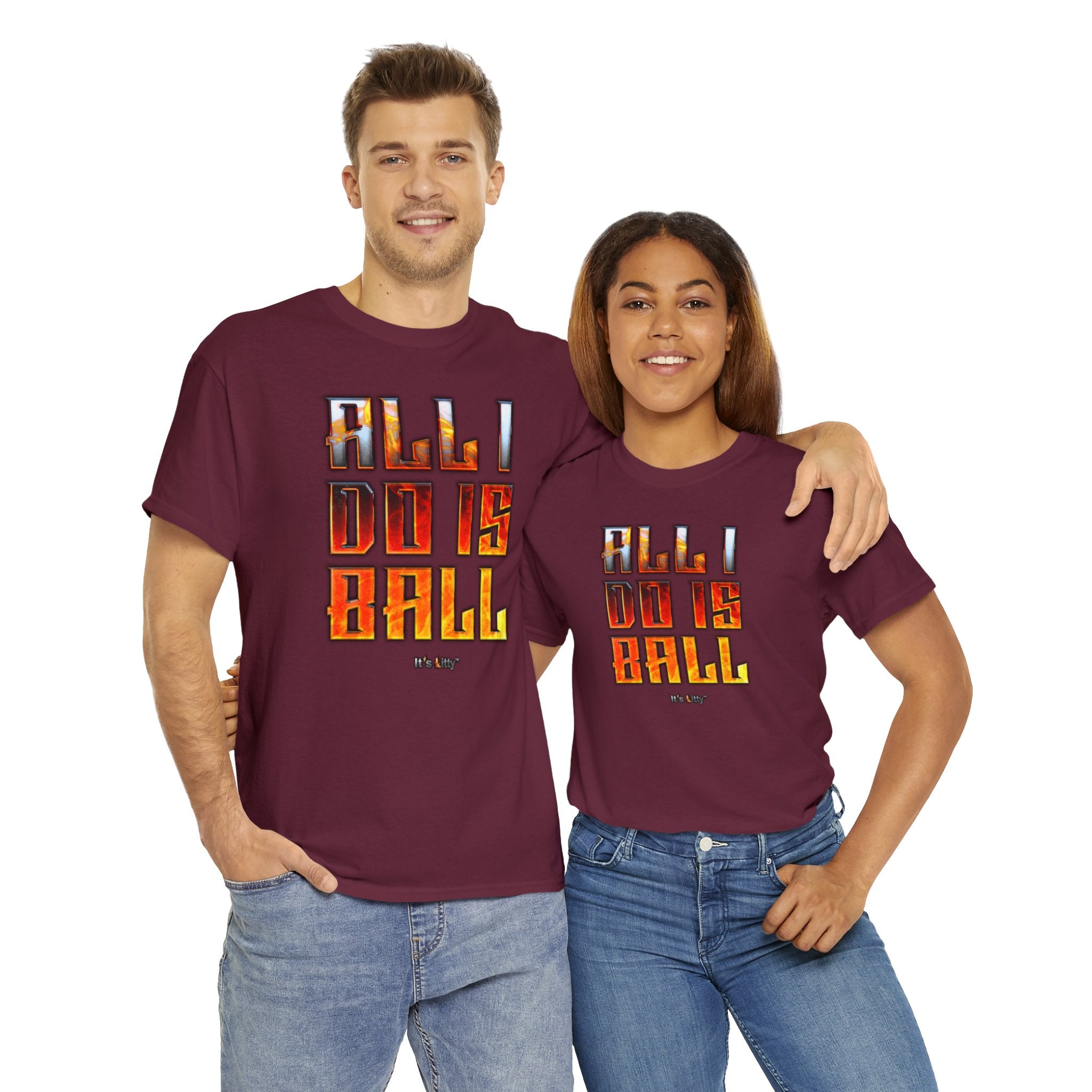 Ball Short-Sleeve T-Shirt