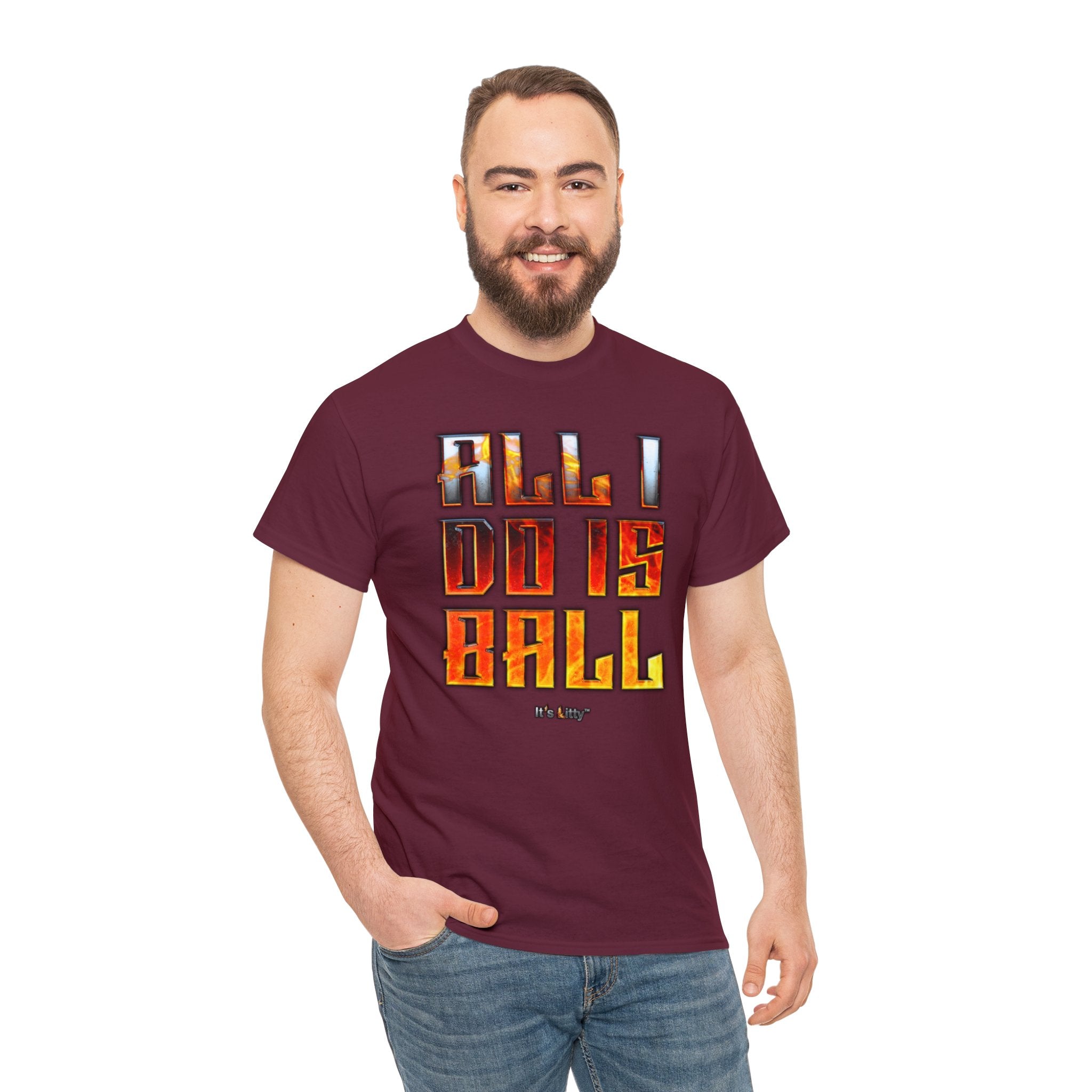 Ball Short-Sleeve T-Shirt