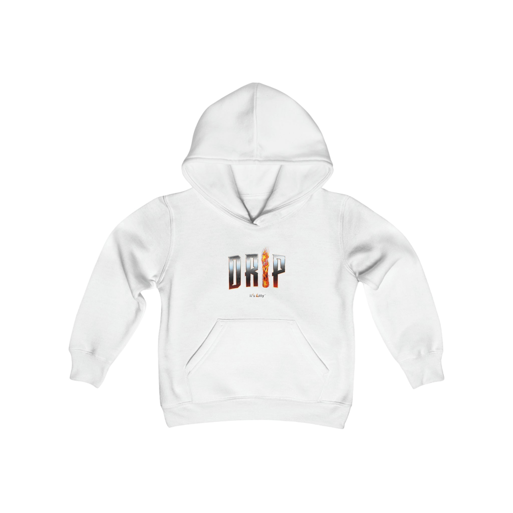 Drip Heavy Blended Hoodie