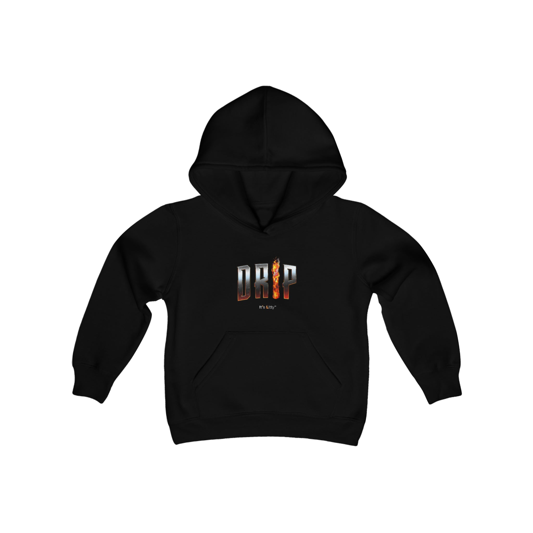 Drip Heavy Blended Hoodie