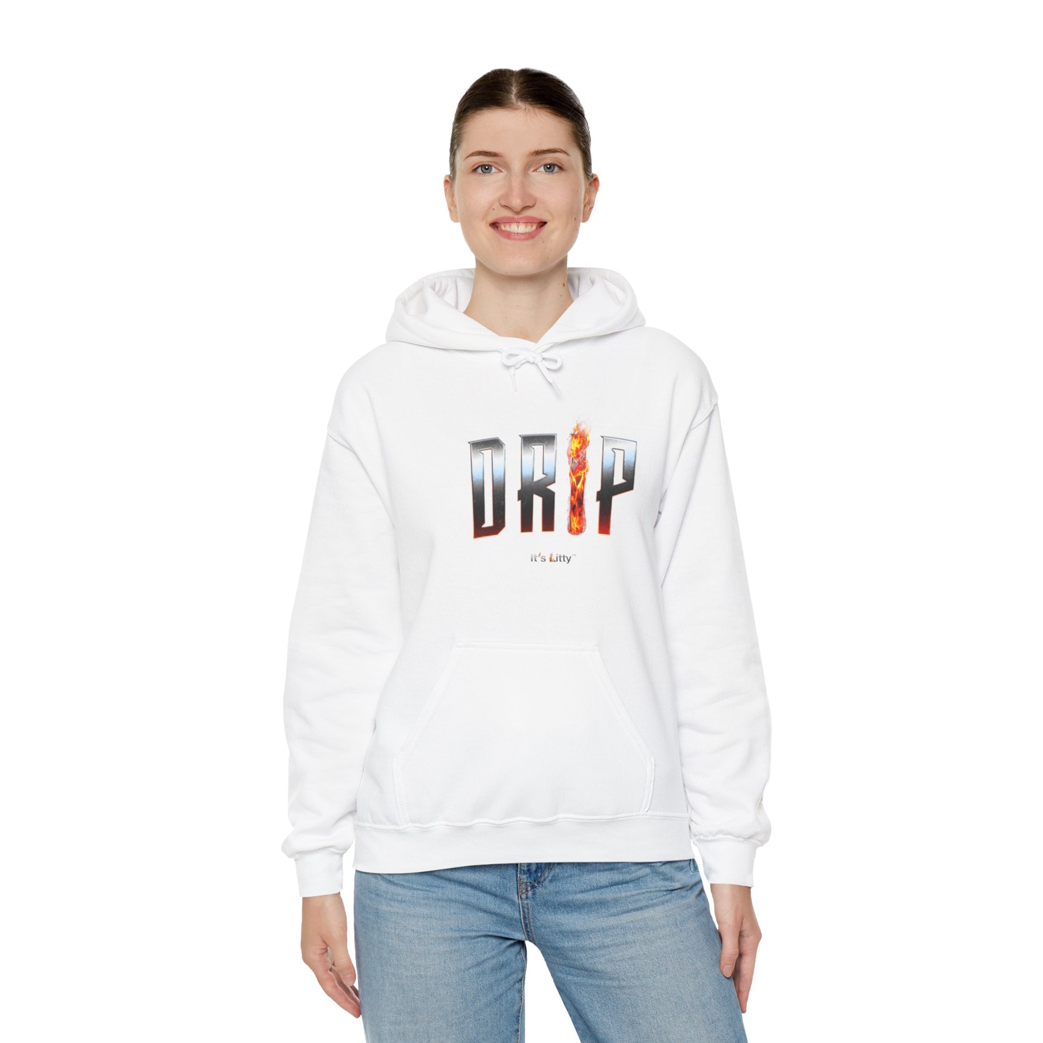 Drip Heavy Blend Hoodie