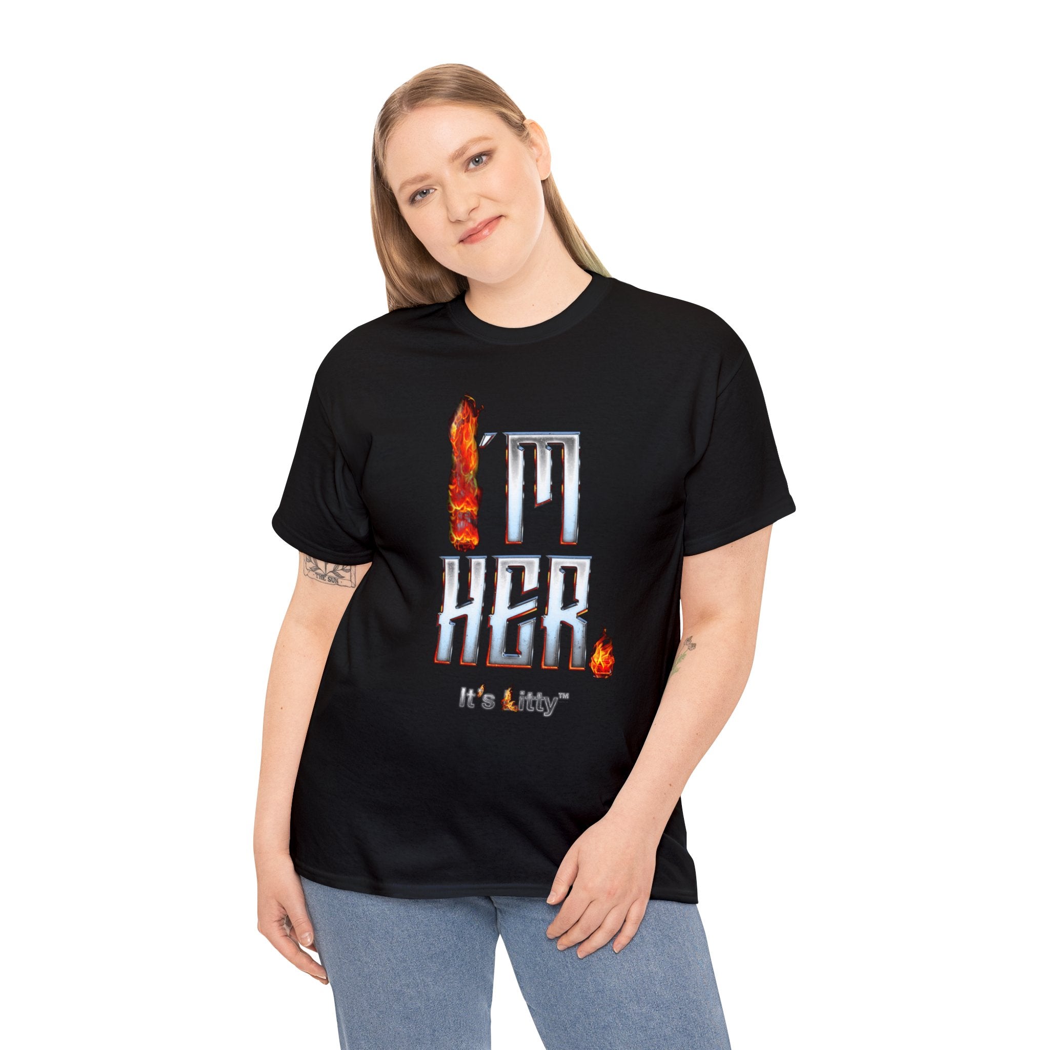 I'M HER Short-Sleeve T-Shirt