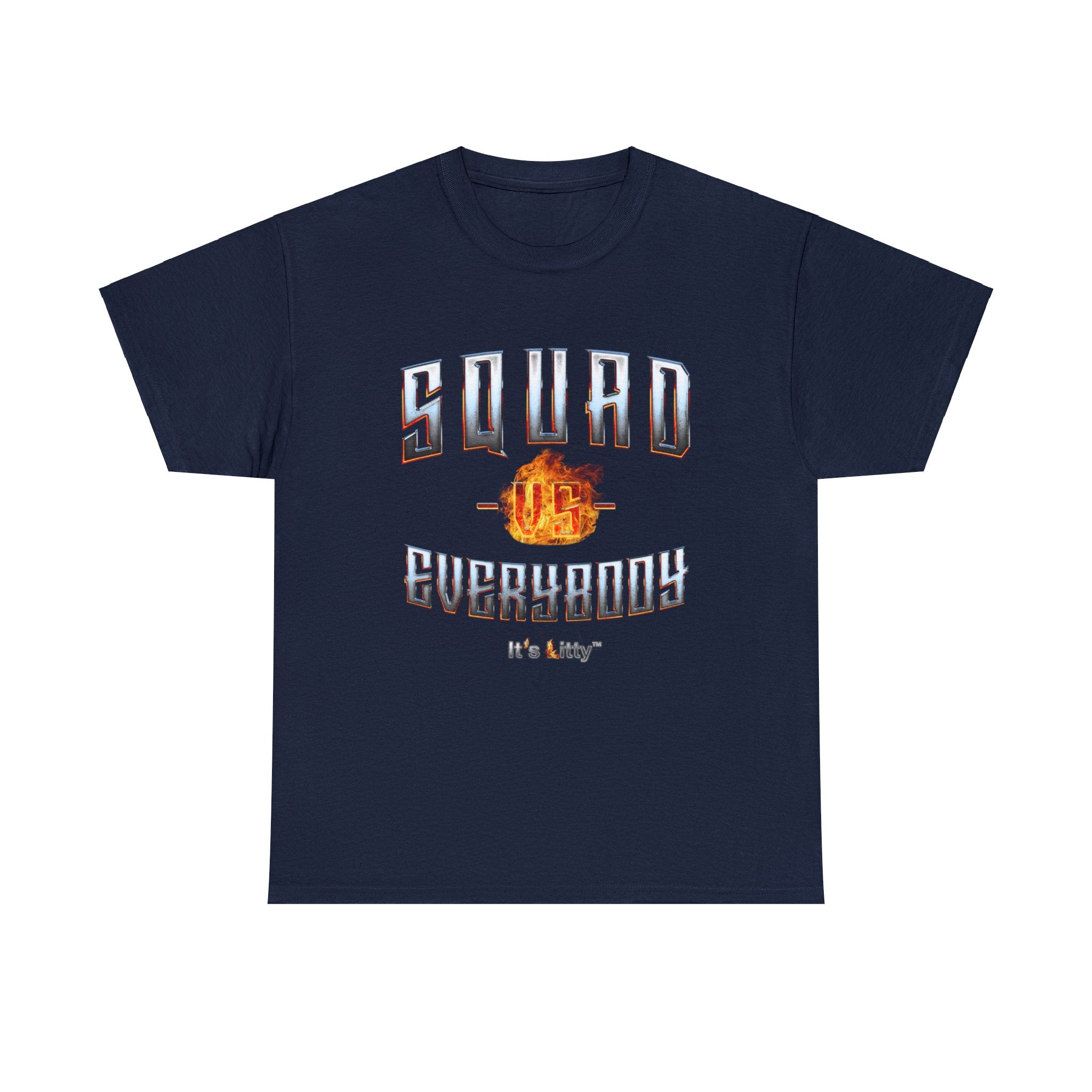 Squad Short-Sleeve T-Shirt