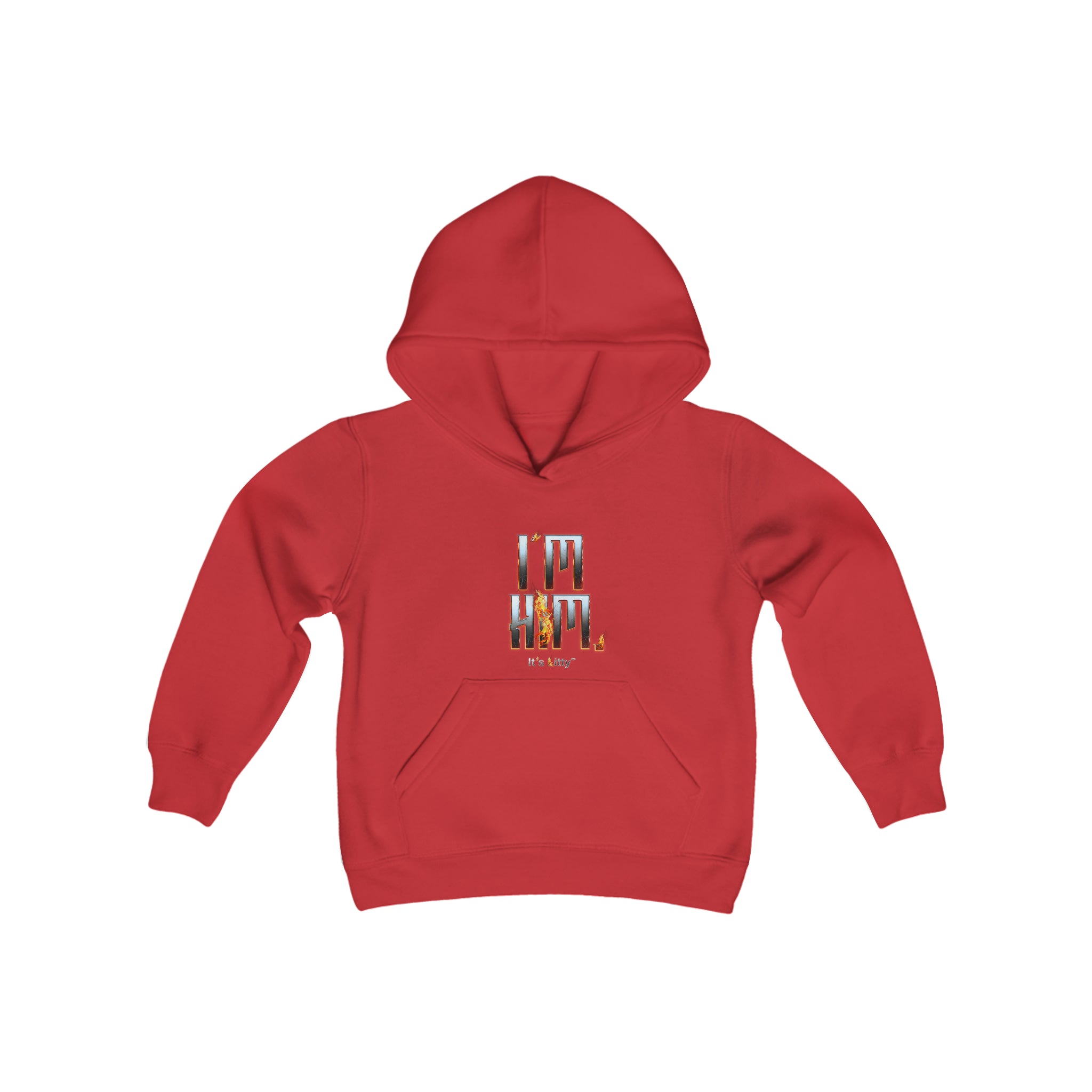 I'M HIM Heavy Blended Hoodie