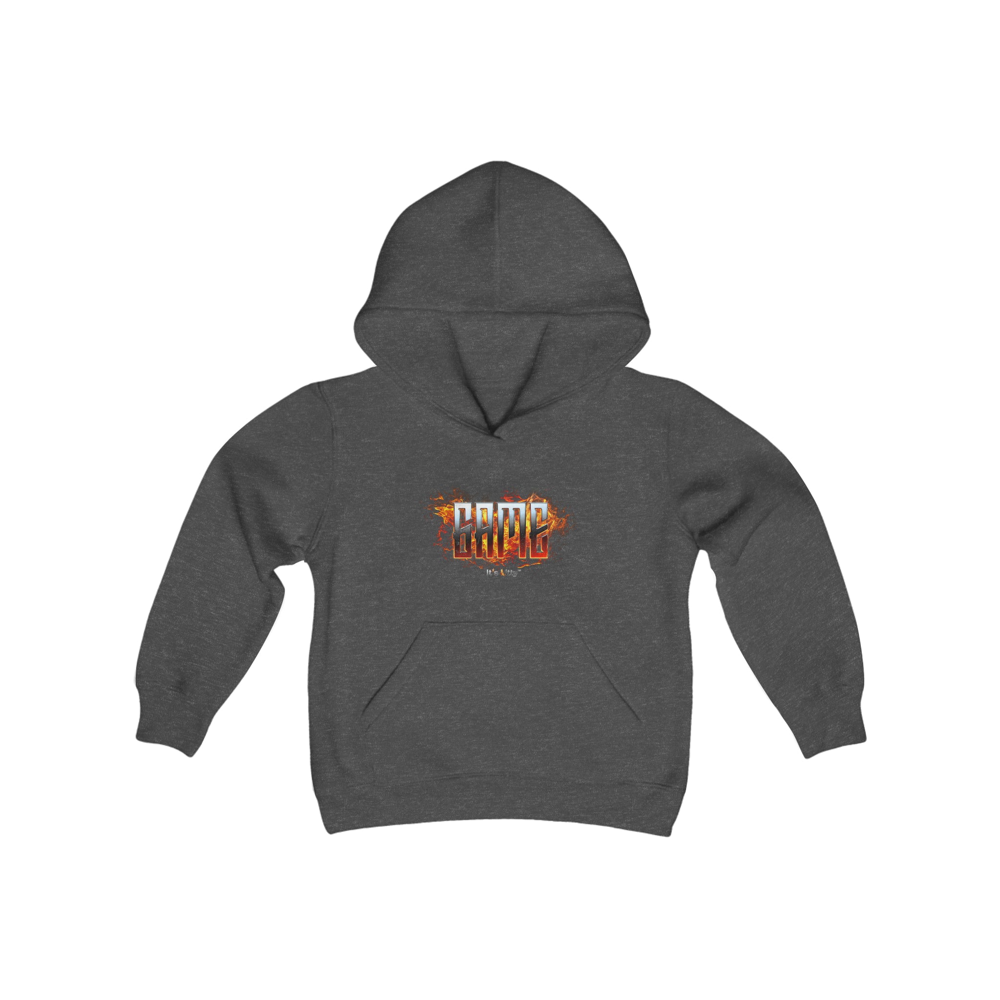 Game Heavy Blended Hoodie