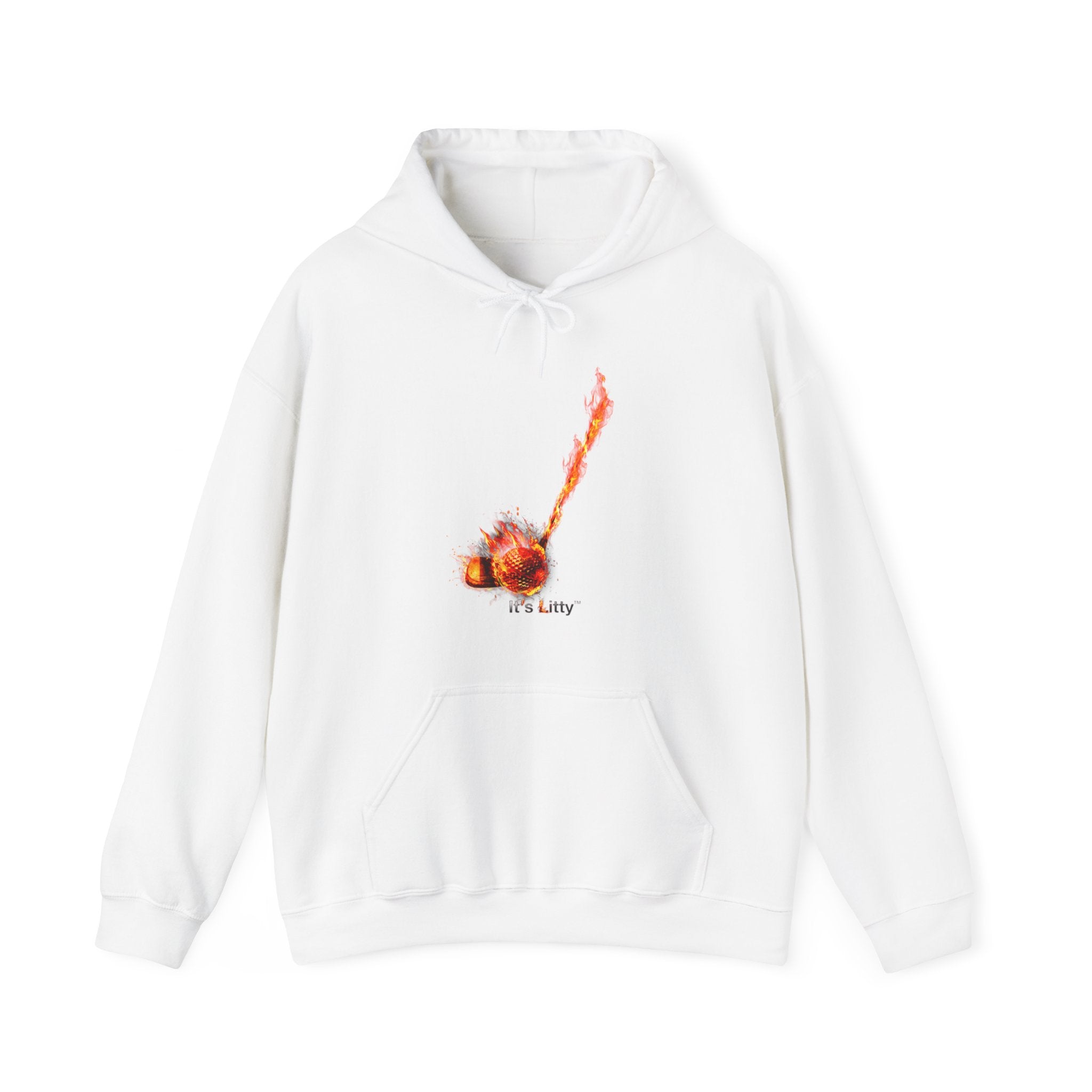 Golf Heavy Blend Hoodie