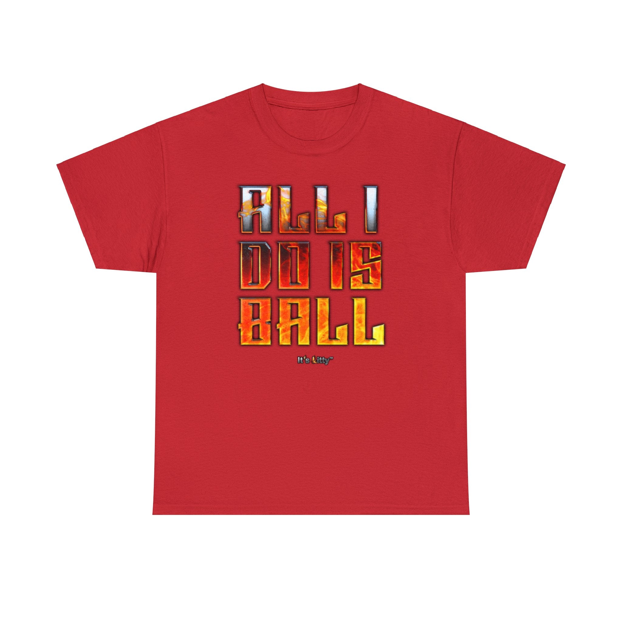 Ball Short-Sleeve T-Shirt