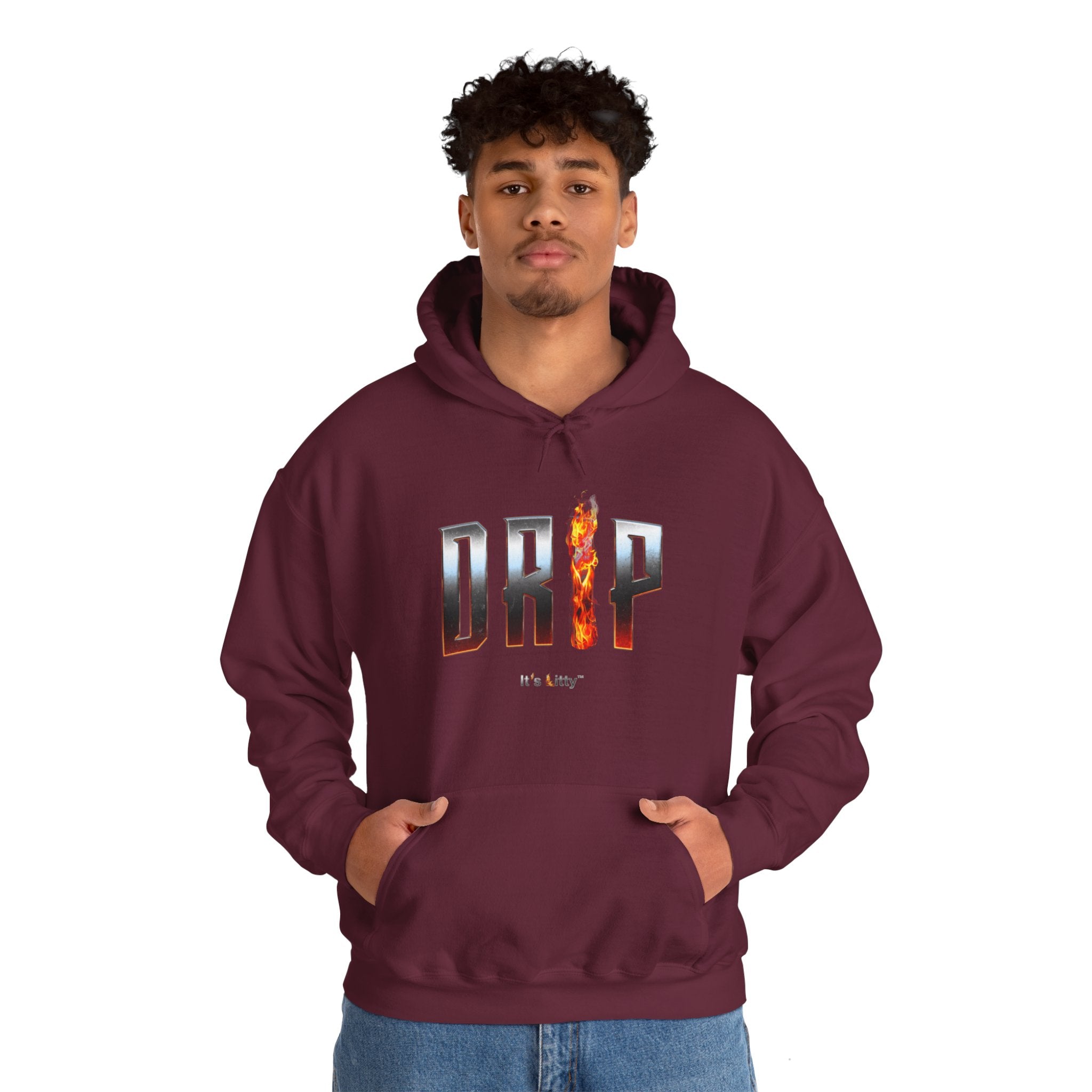 Drip Heavy Blend Hoodie