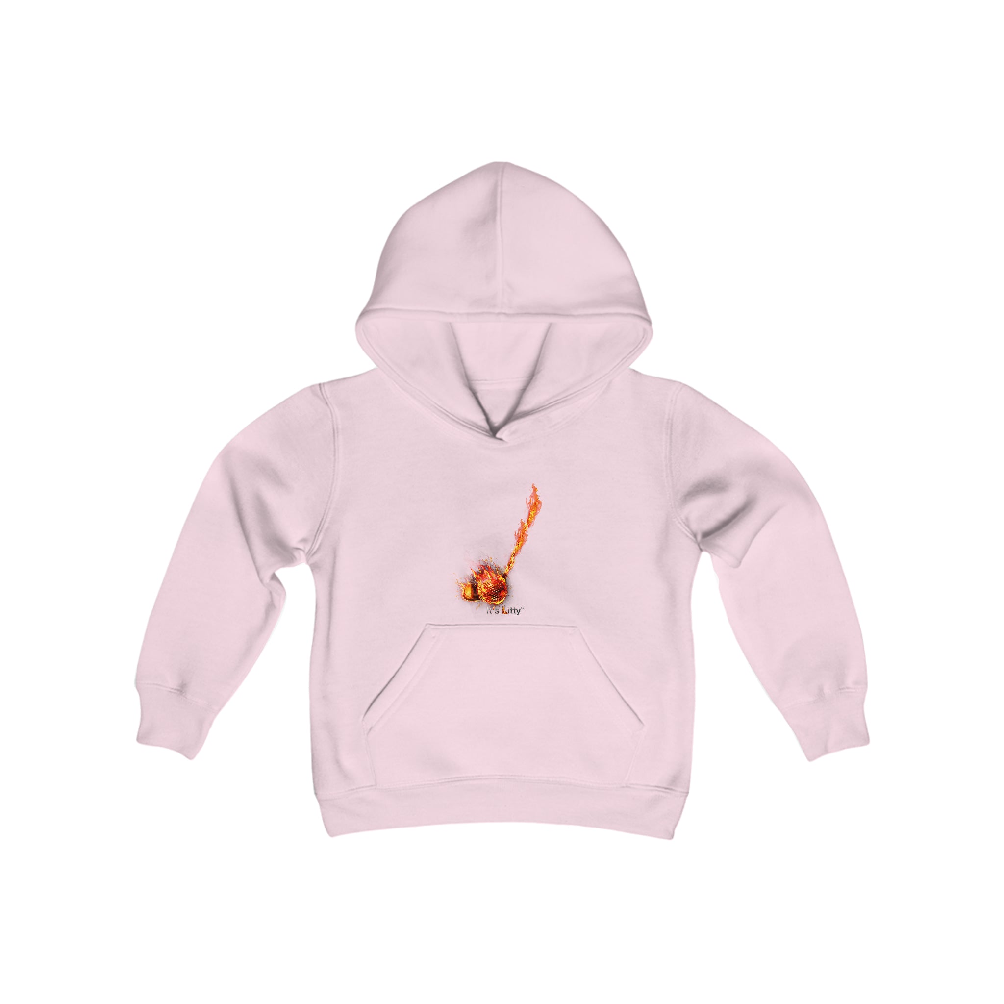 Golf Heavy Blended Hoodie