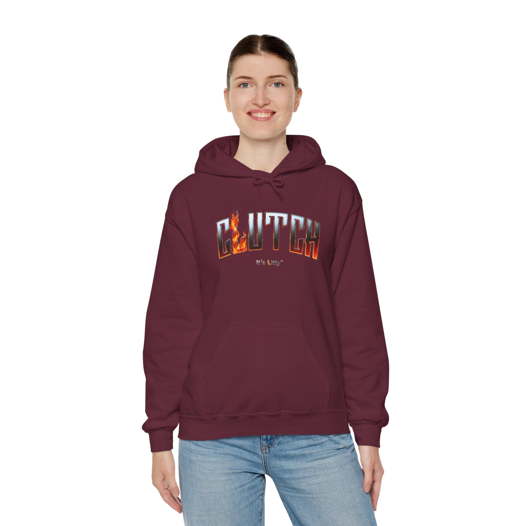 Clutch Heavy Blend Hoodie