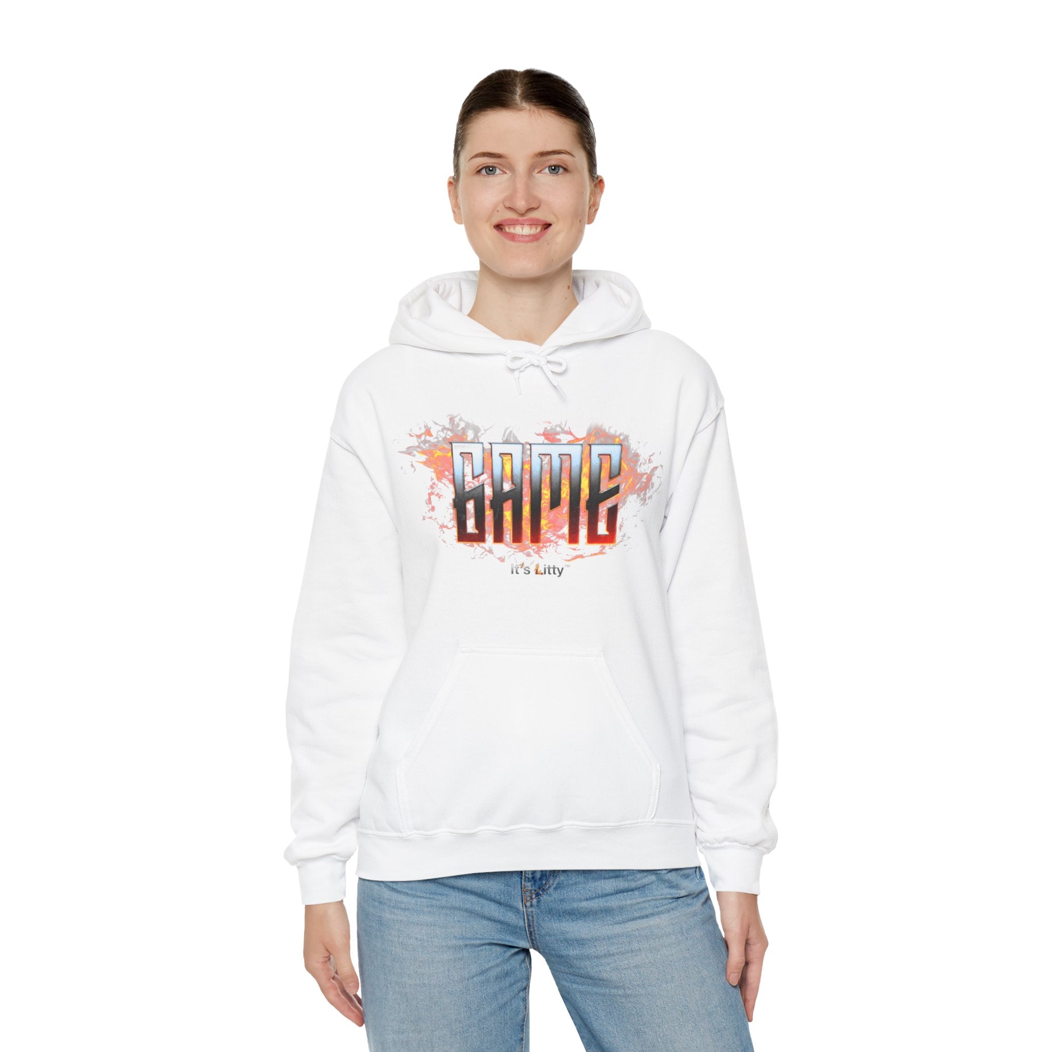 Game Heavy Blend Hoodie