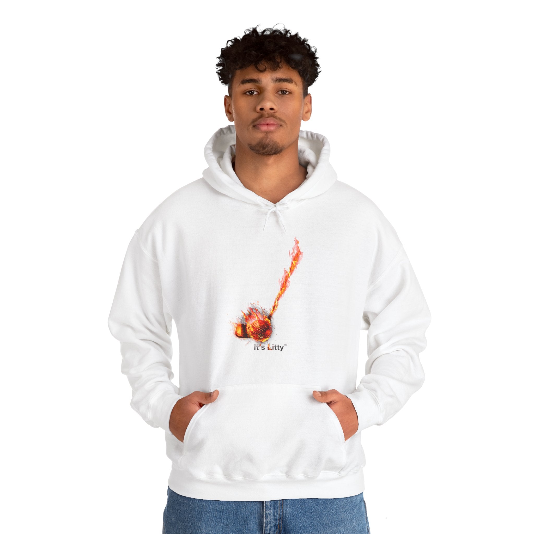 Golf Heavy Blend Hoodie