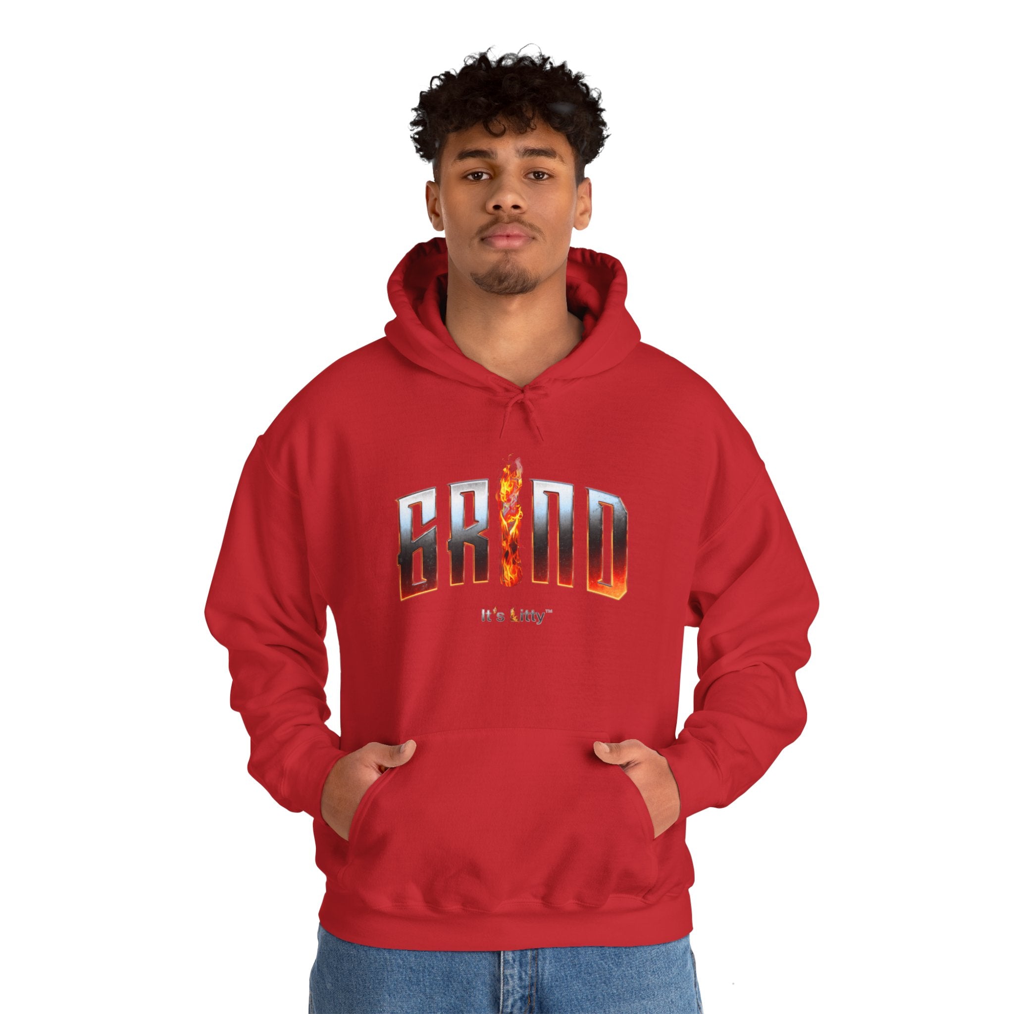 Grind Heavy Blend Hoodie