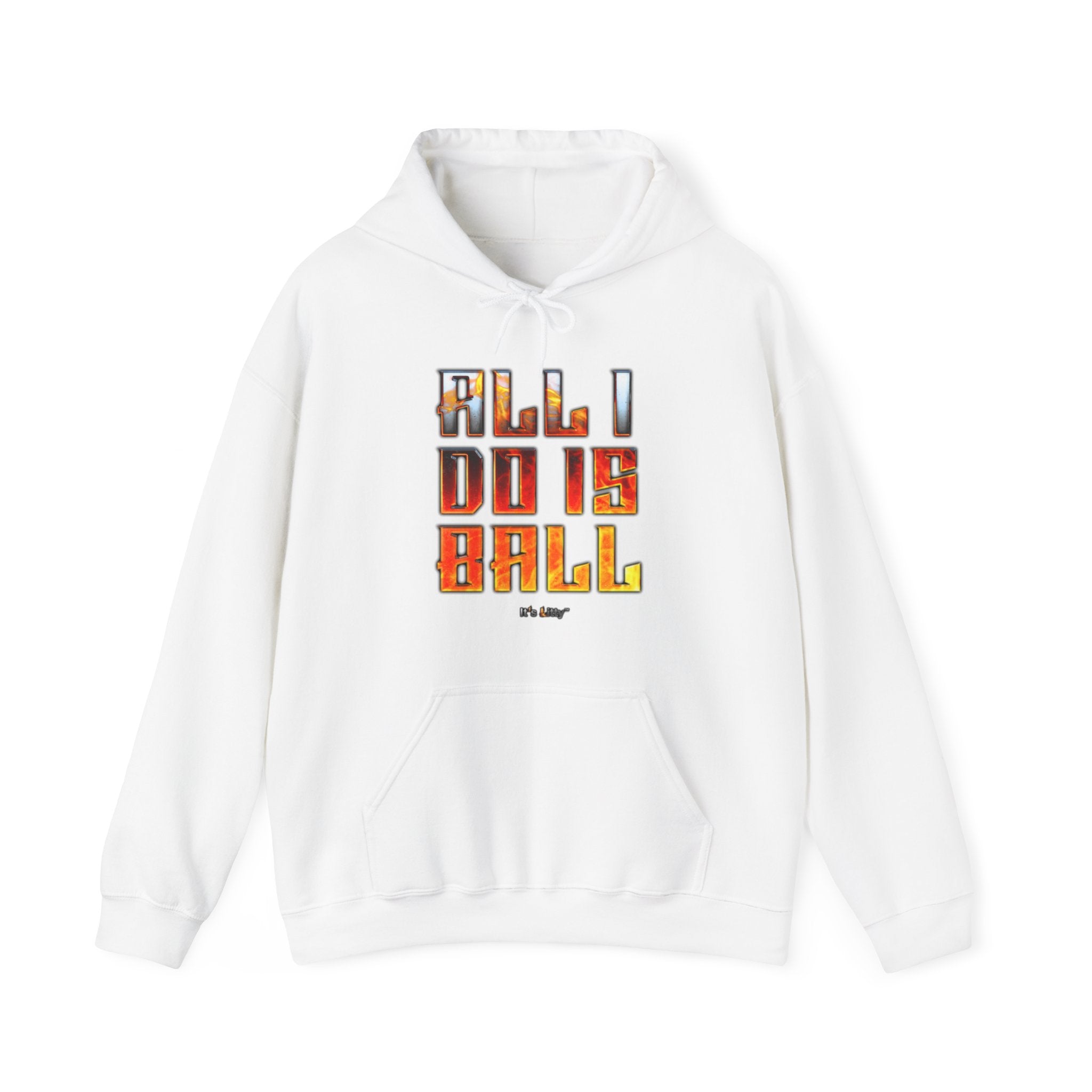 Ball Heavy Blend Hoodie