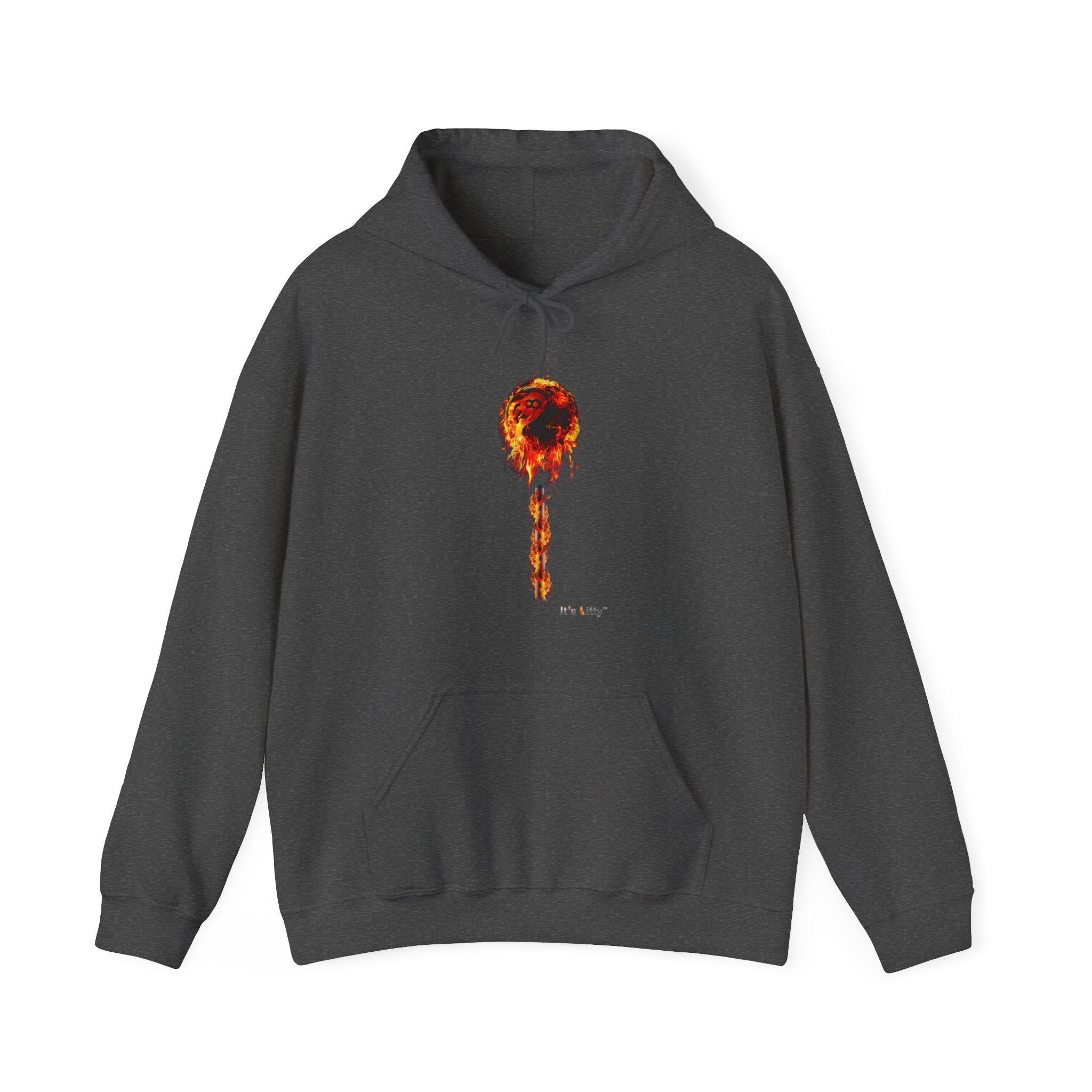 Billiard/Pool Heavy Blend Hoodie