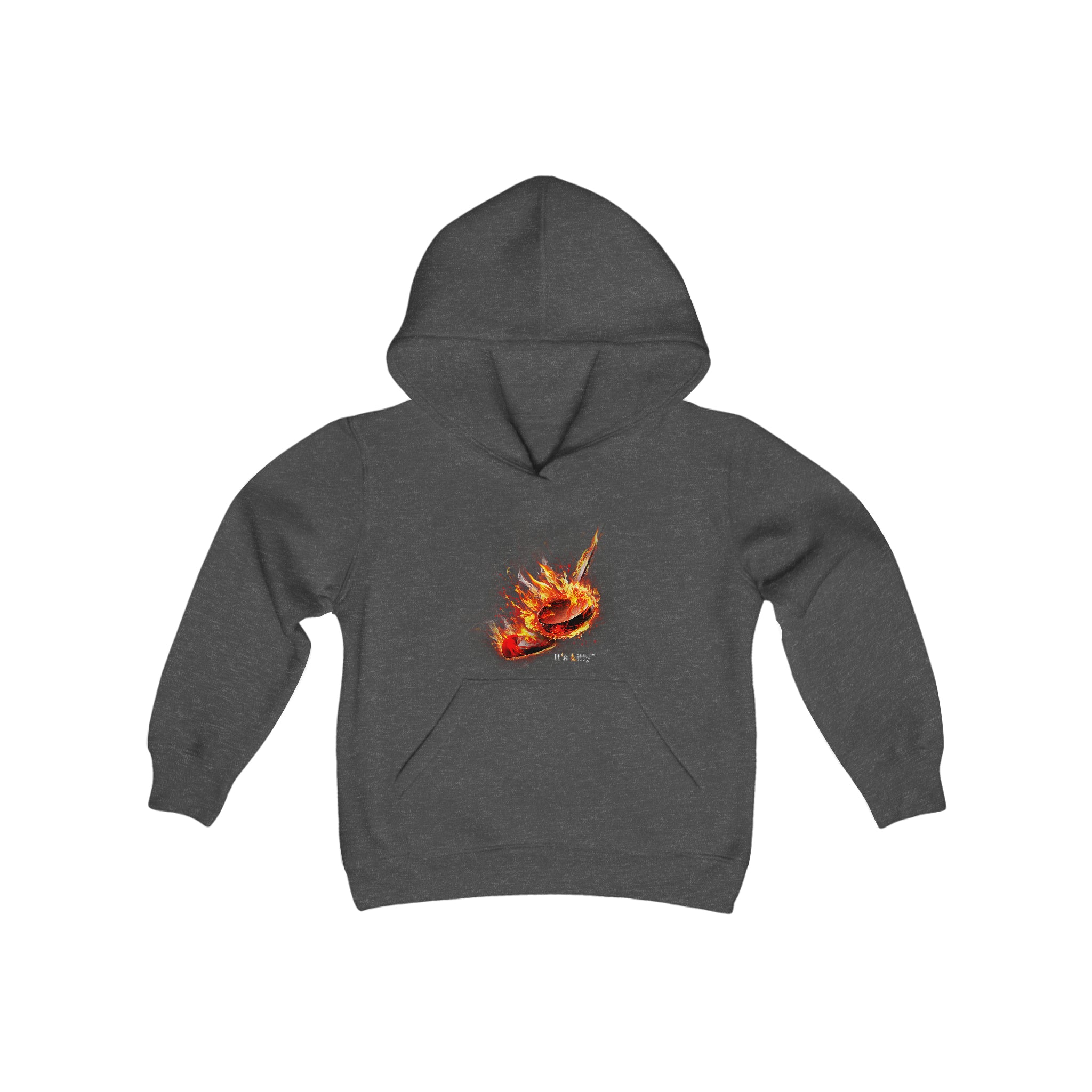 Hockey Heavy Blended Hoodie