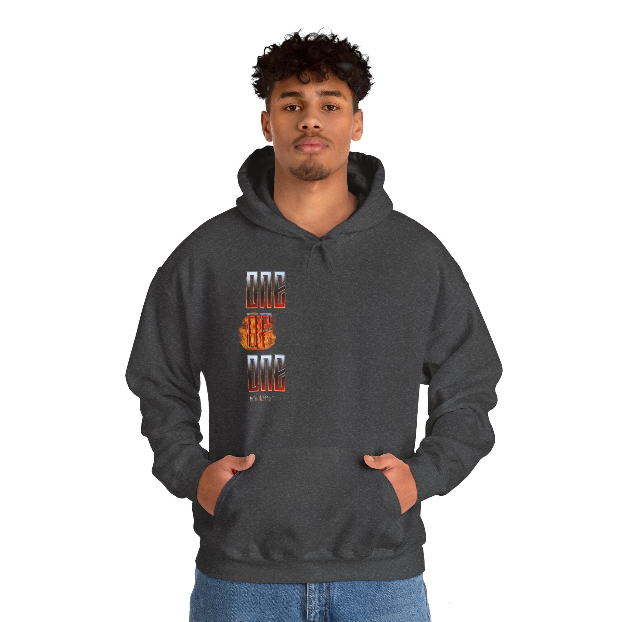 One Of One Heavy Blend Hoodie