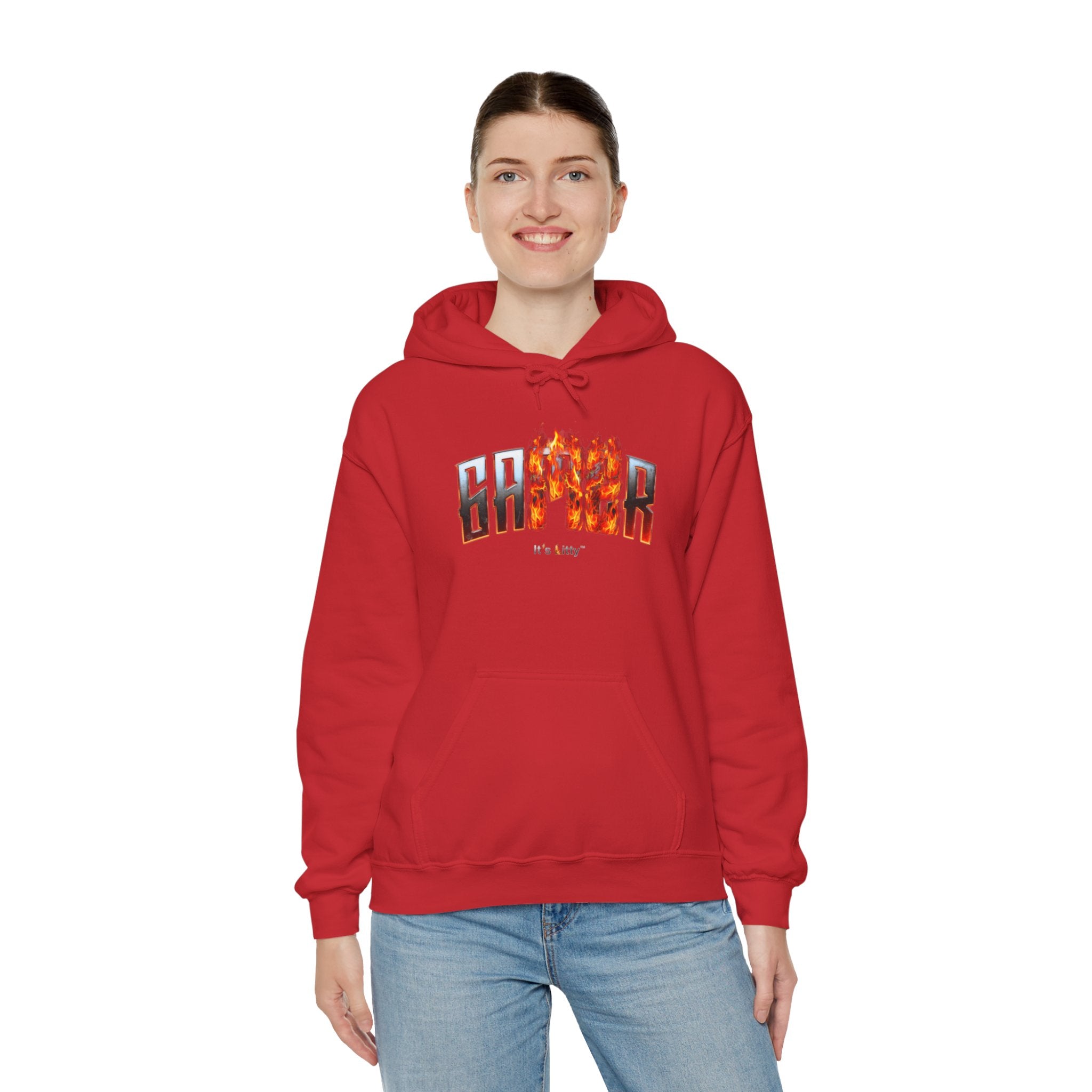 Gamer Heavy Blend Hoodie