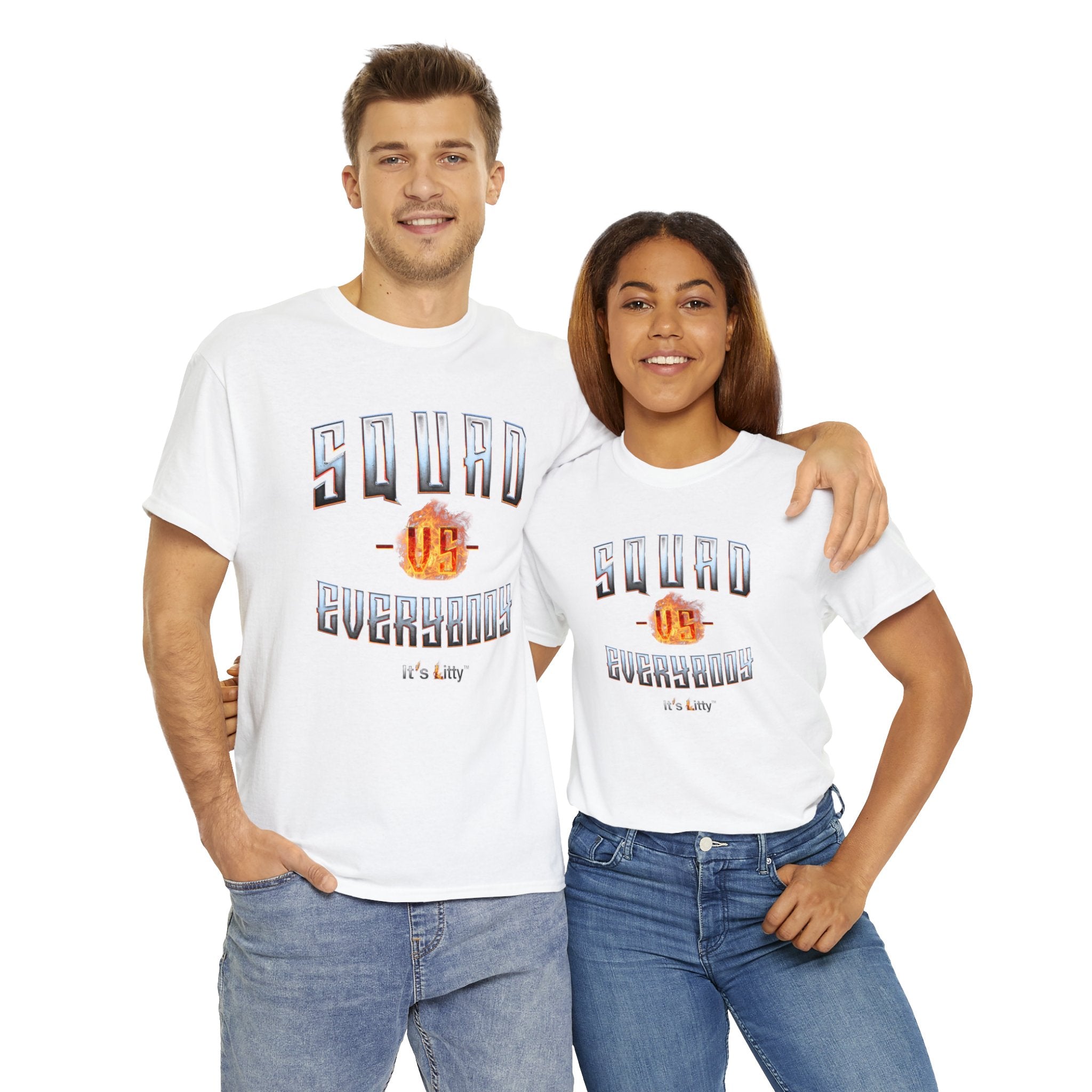 Squad Short-Sleeve T-Shirt