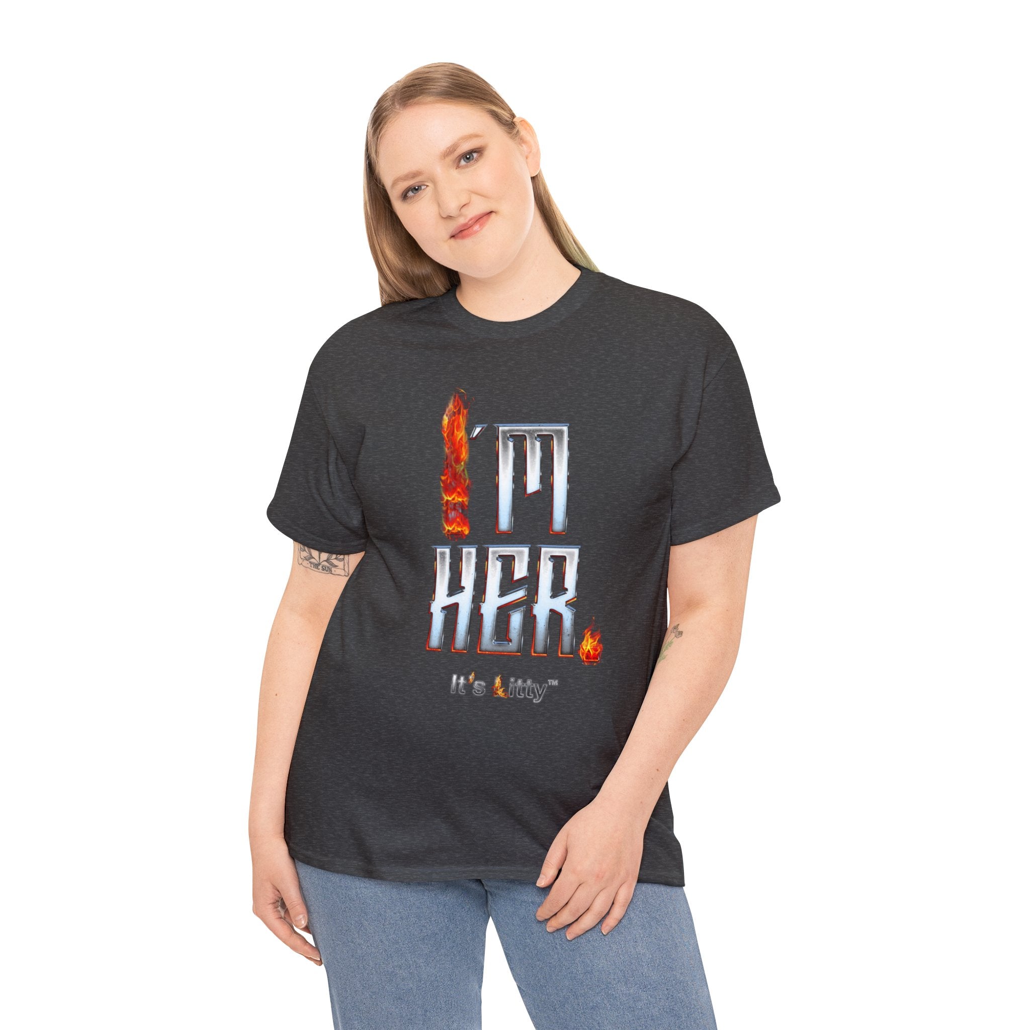 I'M HER Short-Sleeve T-Shirt