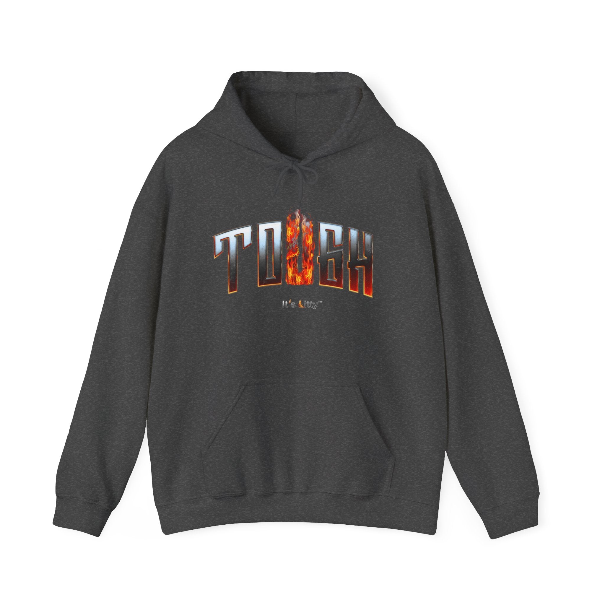 Tough Heavy Blend Hoodie