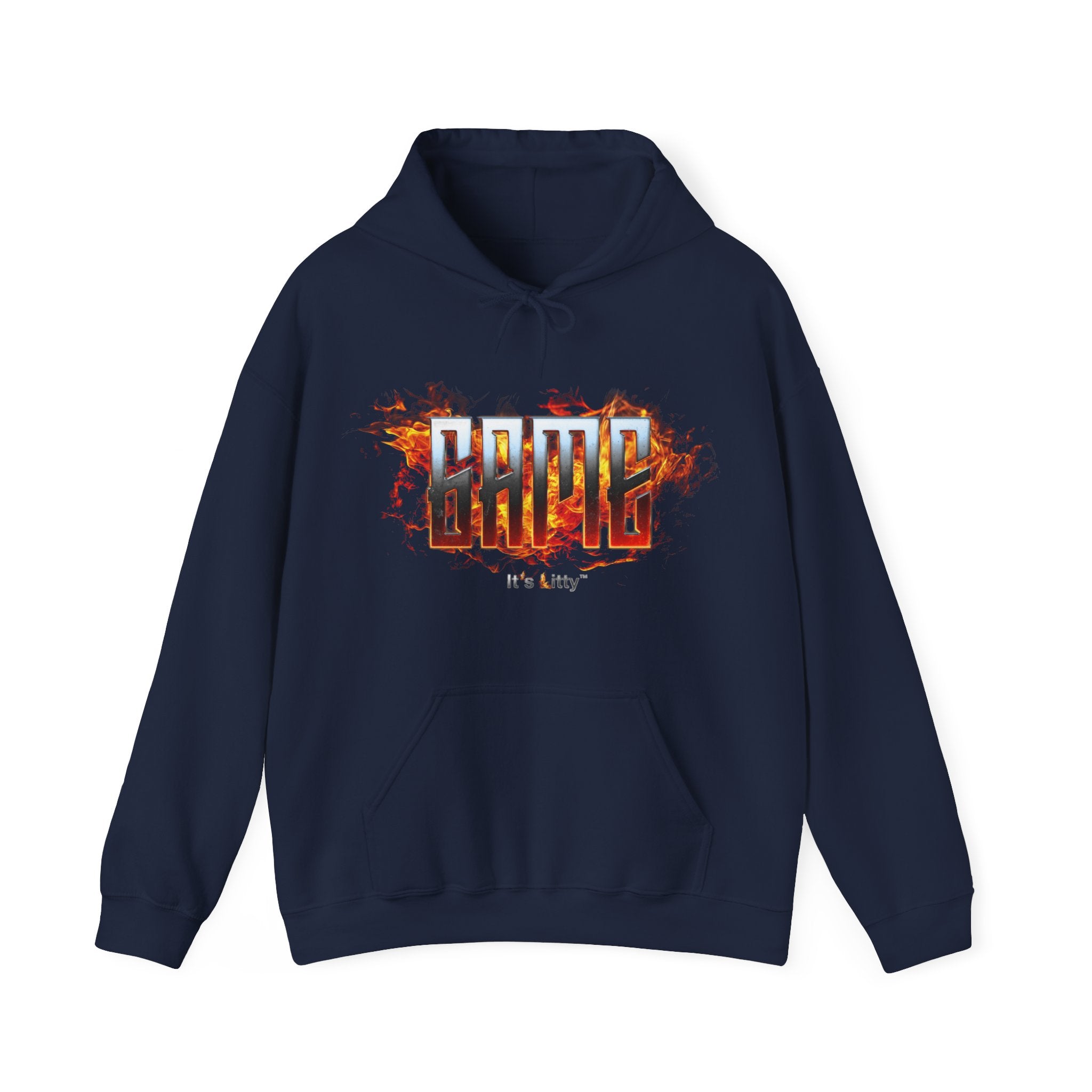 Game Heavy Blend Hoodie