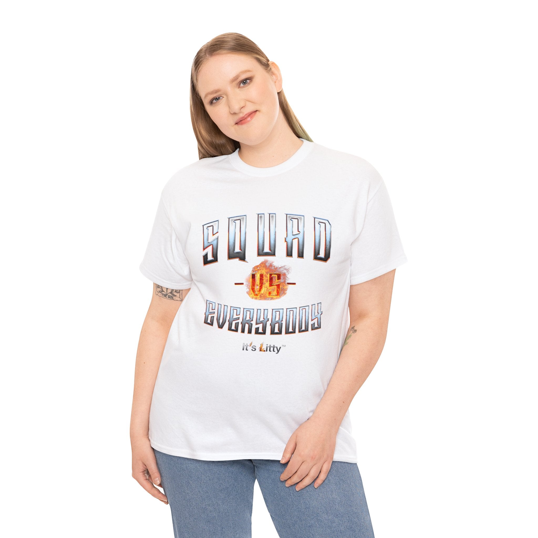 Squad Short-Sleeve T-Shirt