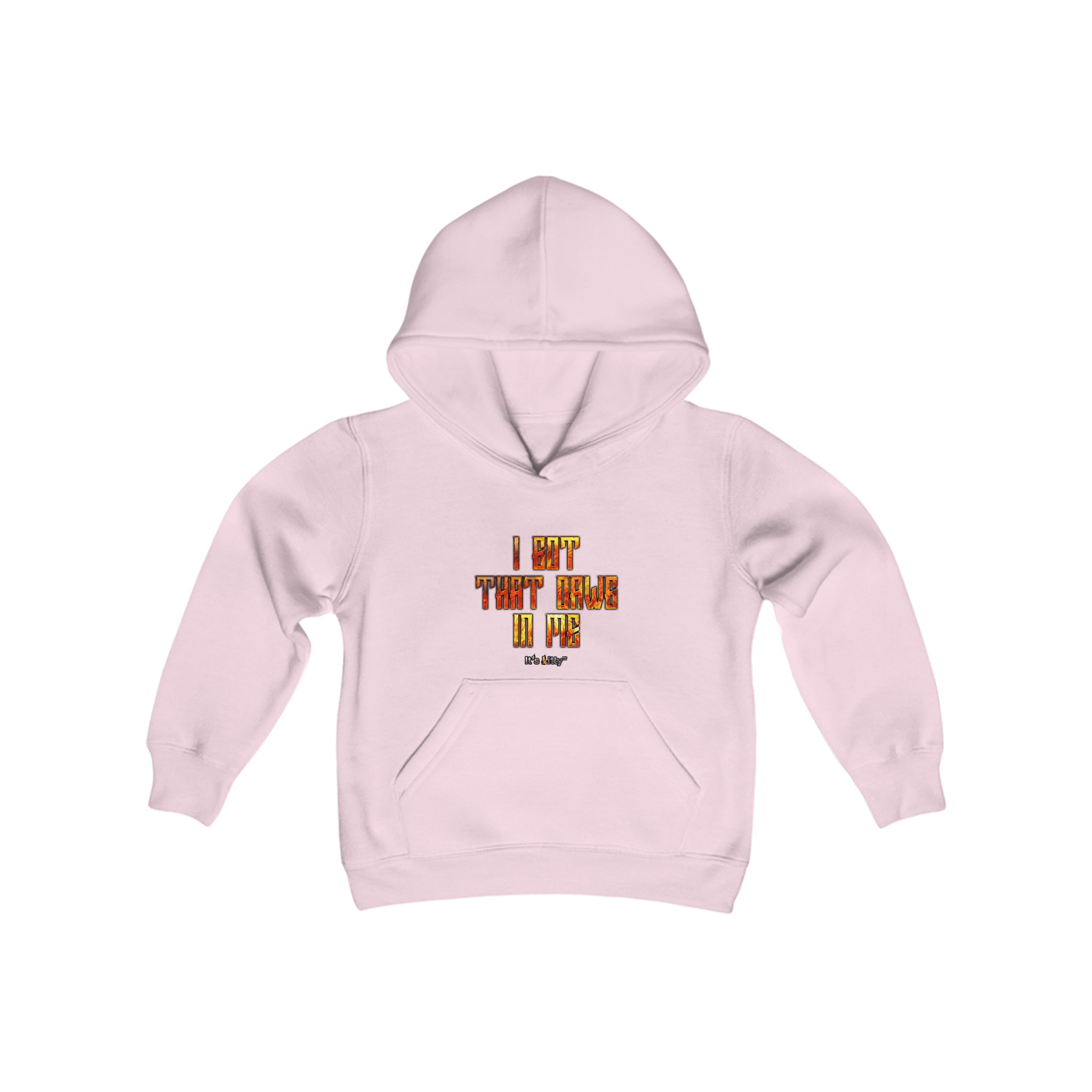 Dawg Heavy Blended Hoodie