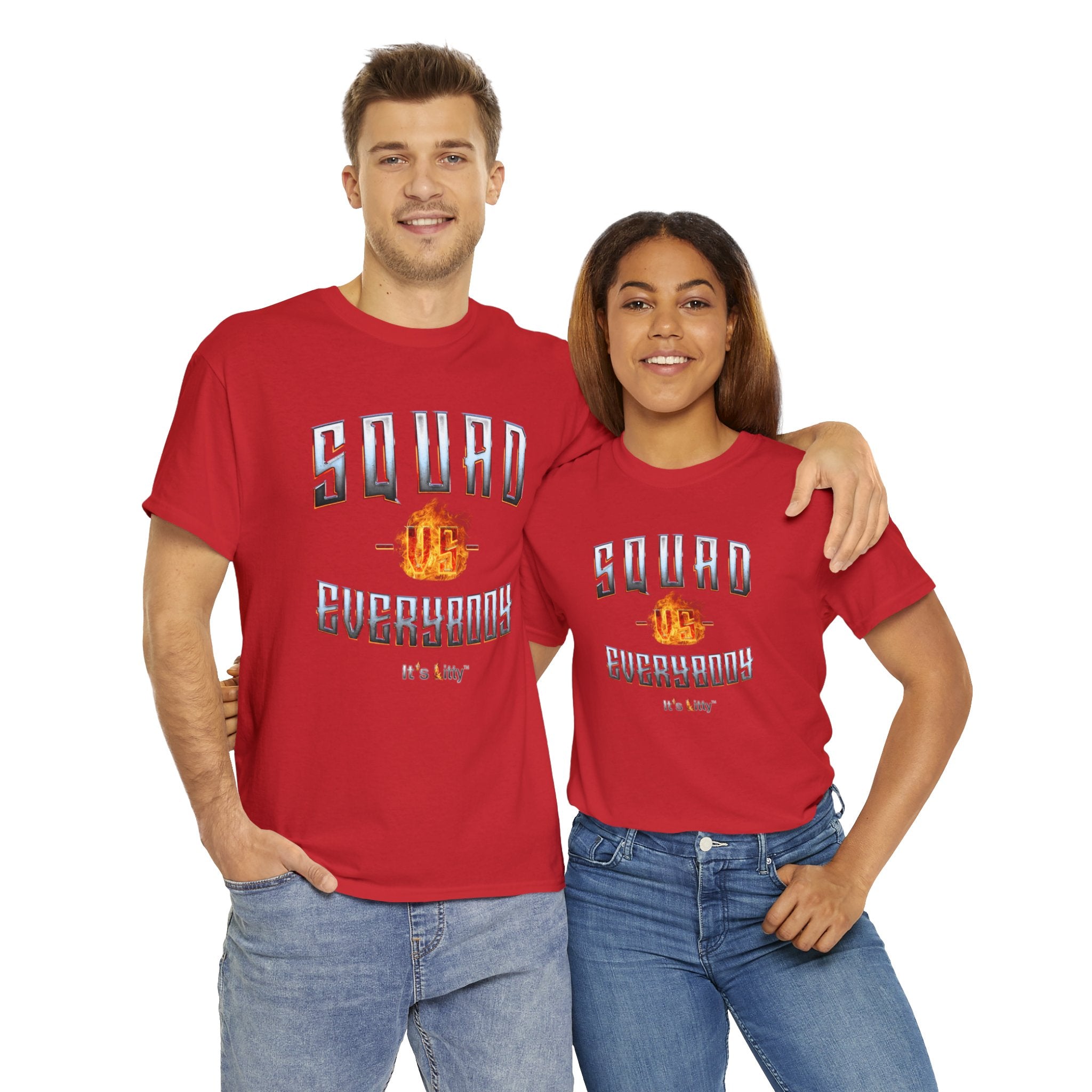 Squad Short-Sleeve T-Shirt