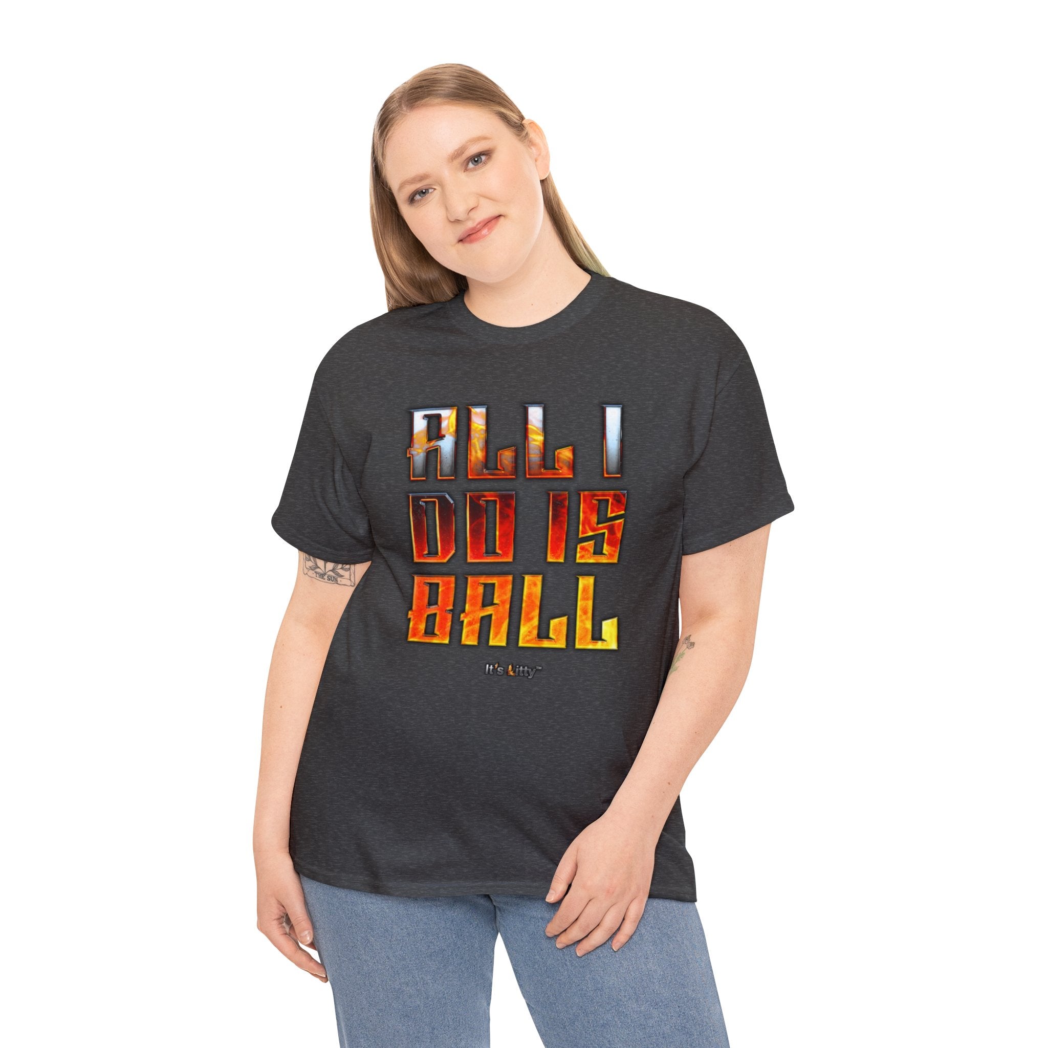 Ball Short-Sleeve T-Shirt