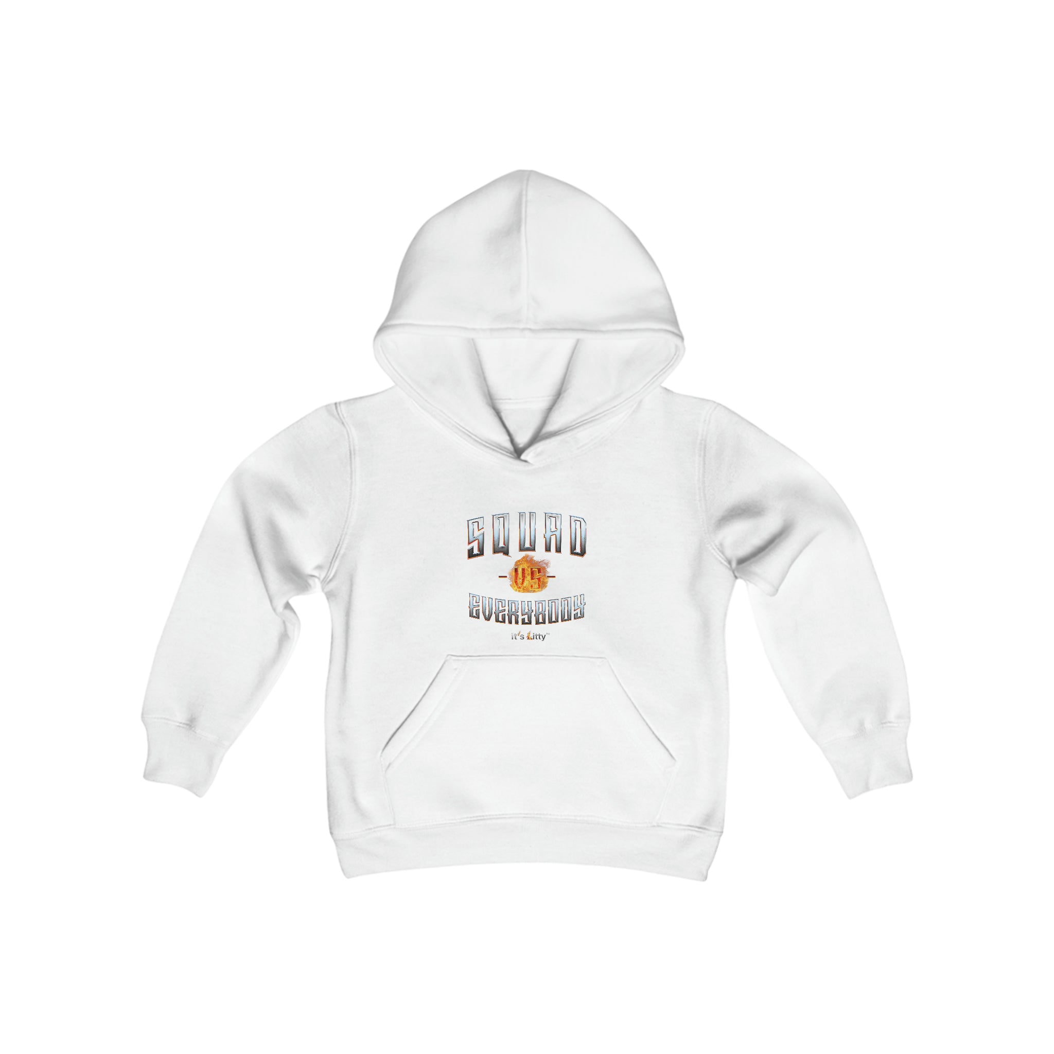 Squad Heavy Blended Hoodie