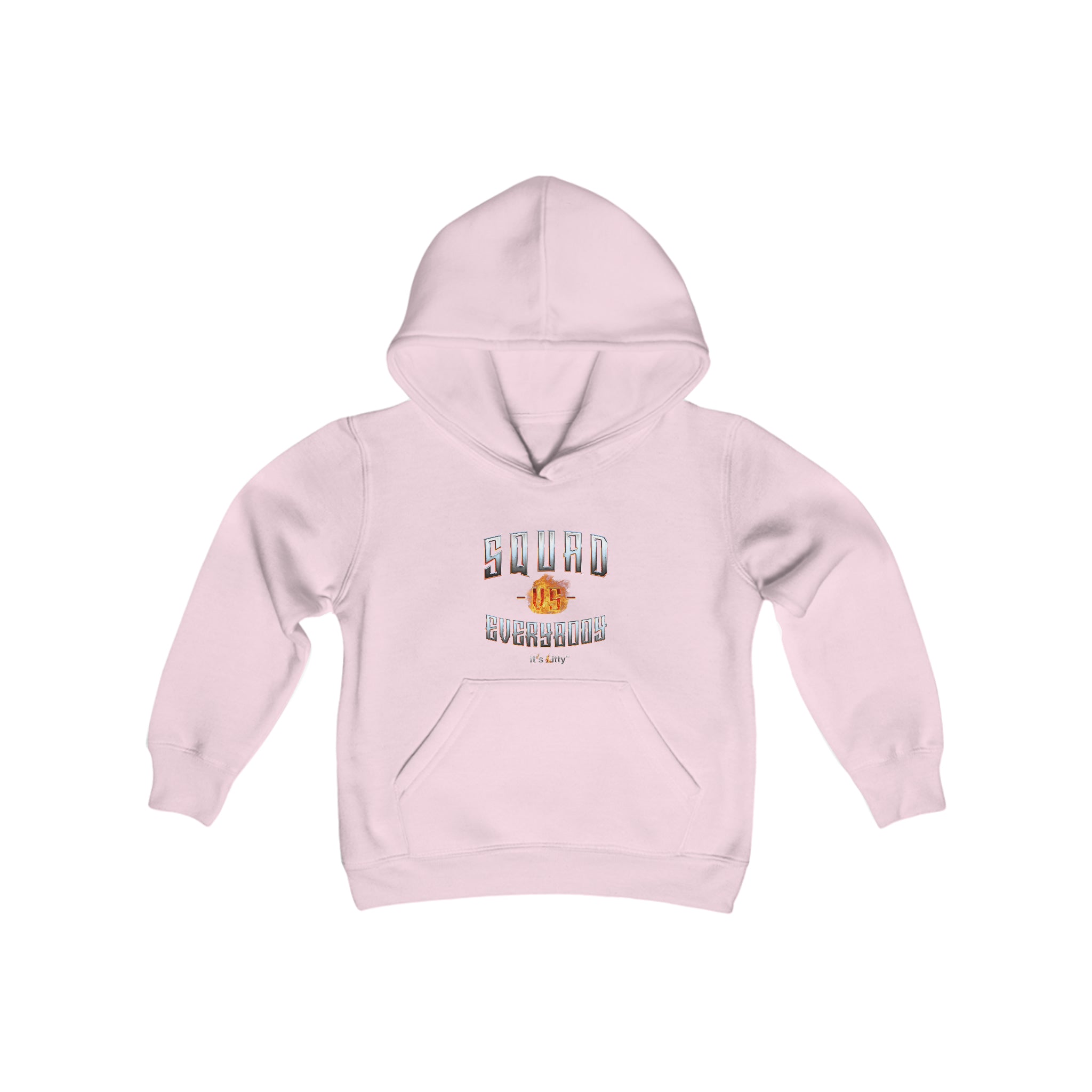 Squad Heavy Blended Hoodie