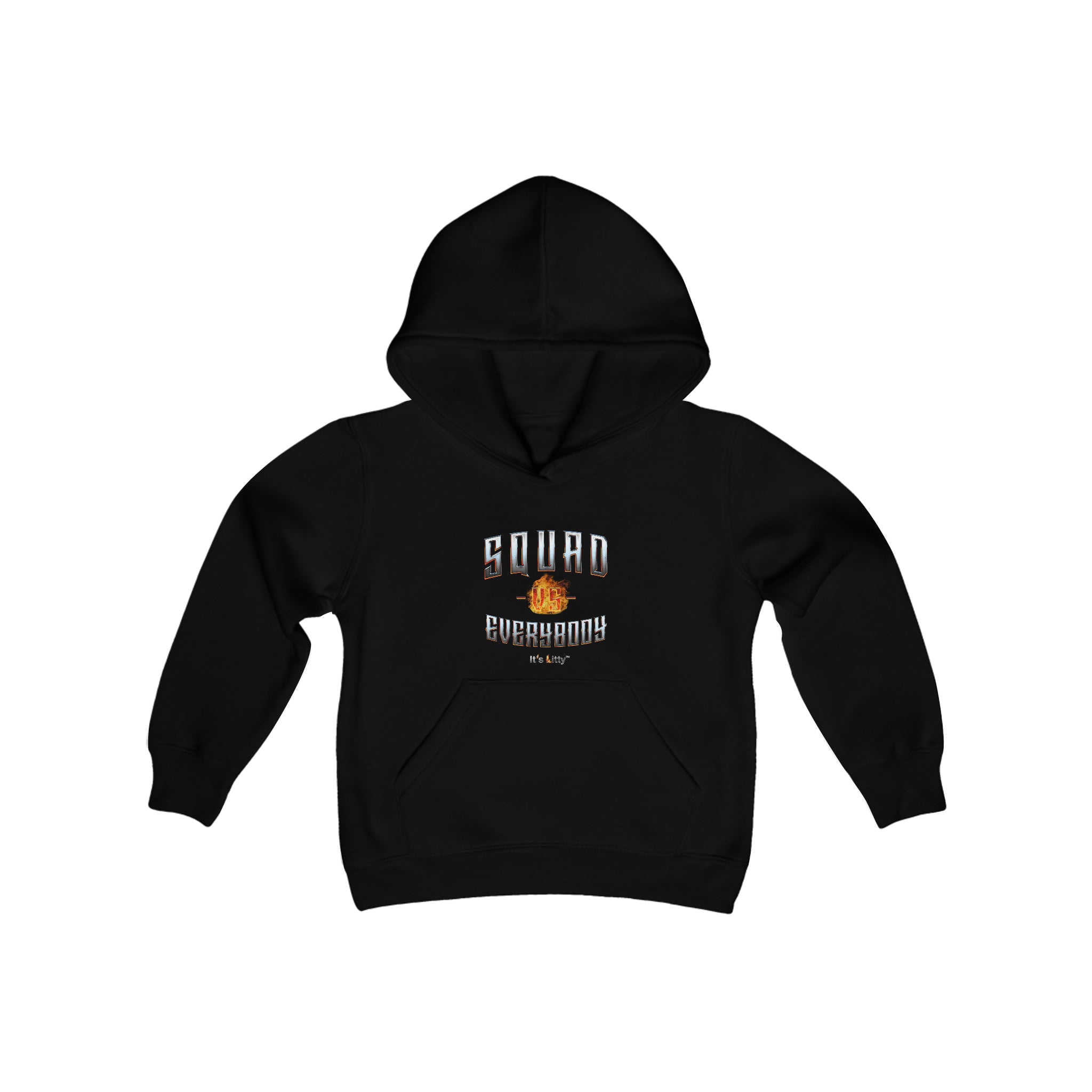 Squad Heavy Blended Hoodie