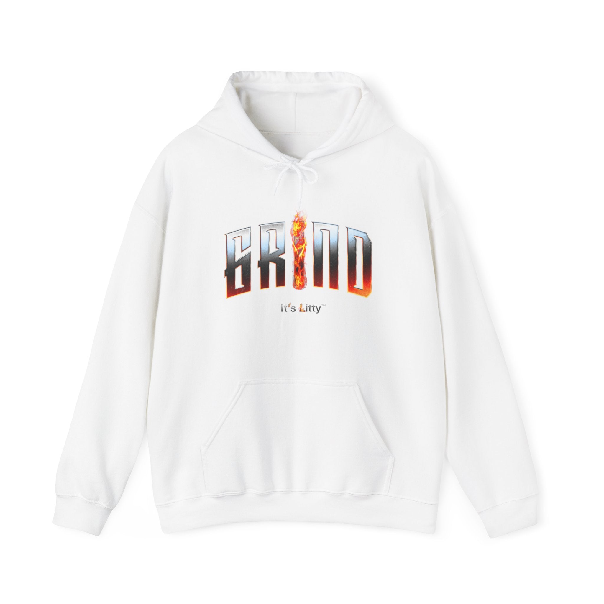 Grind Heavy Blend Hoodie